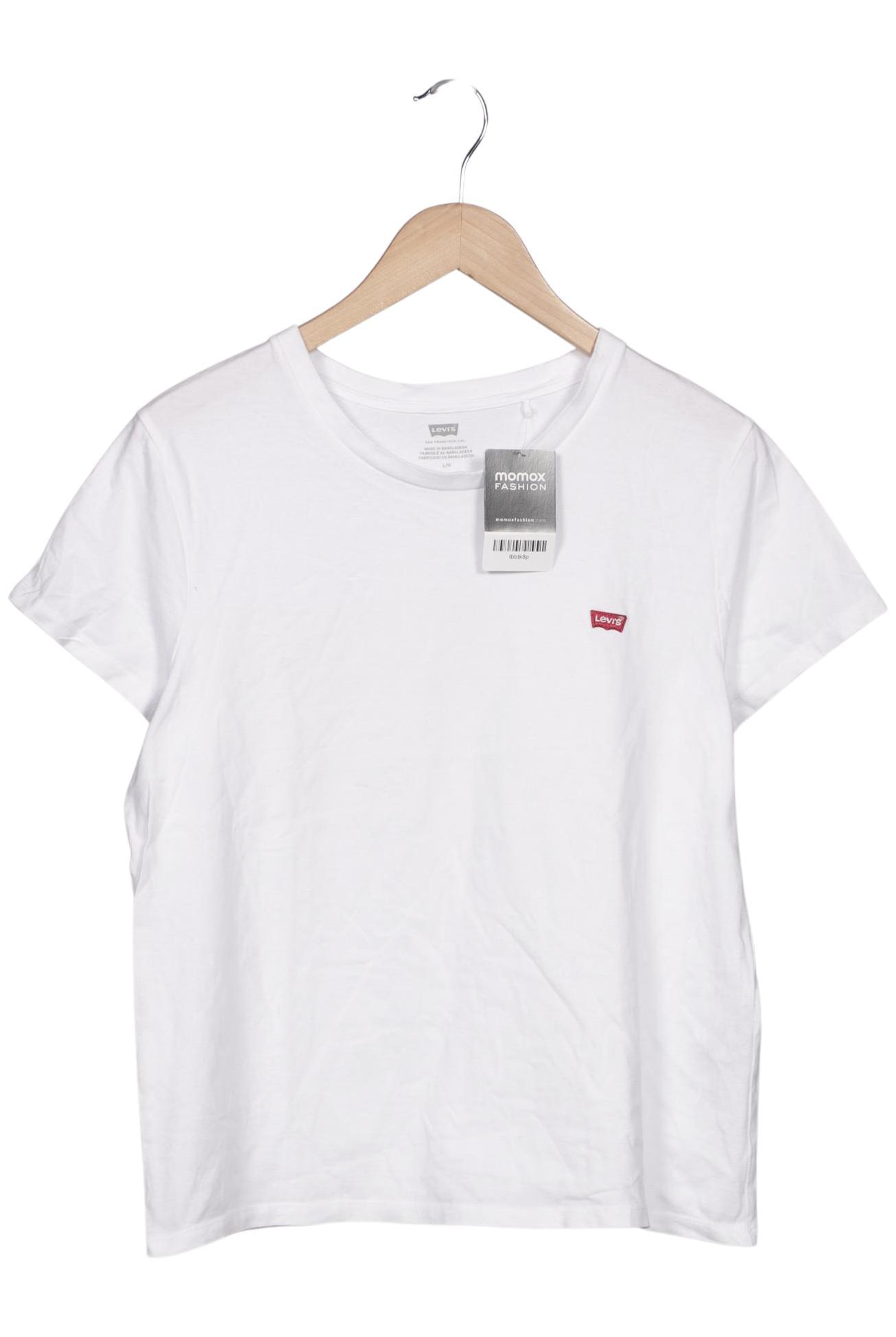 

Levis Damen T-Shirt, weiß, Gr. 42