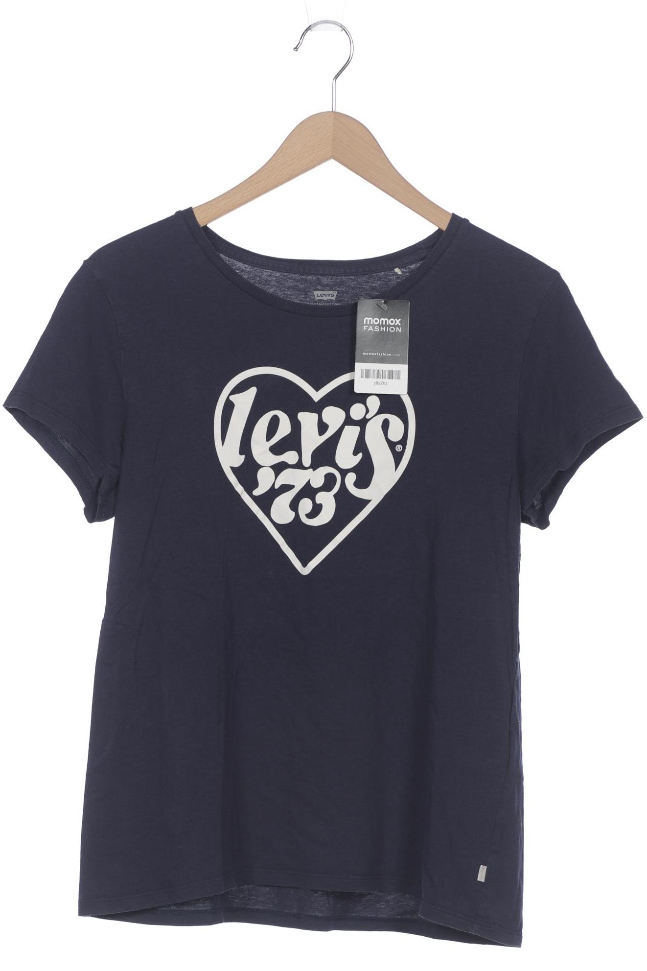 

Levis Damen T-Shirt, marineblau, Gr. 42