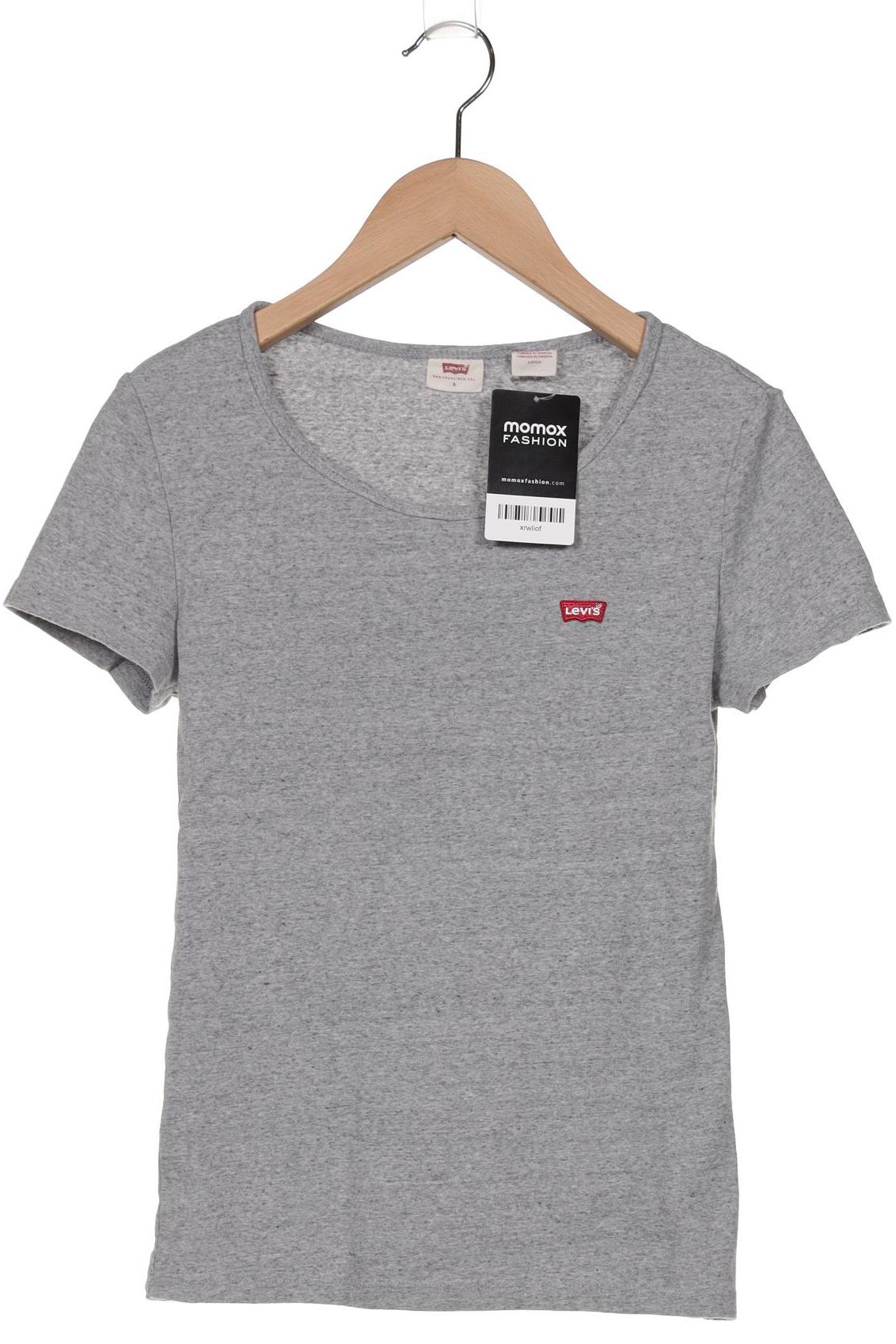 

Levis Damen T-Shirt, grau, Gr. 36