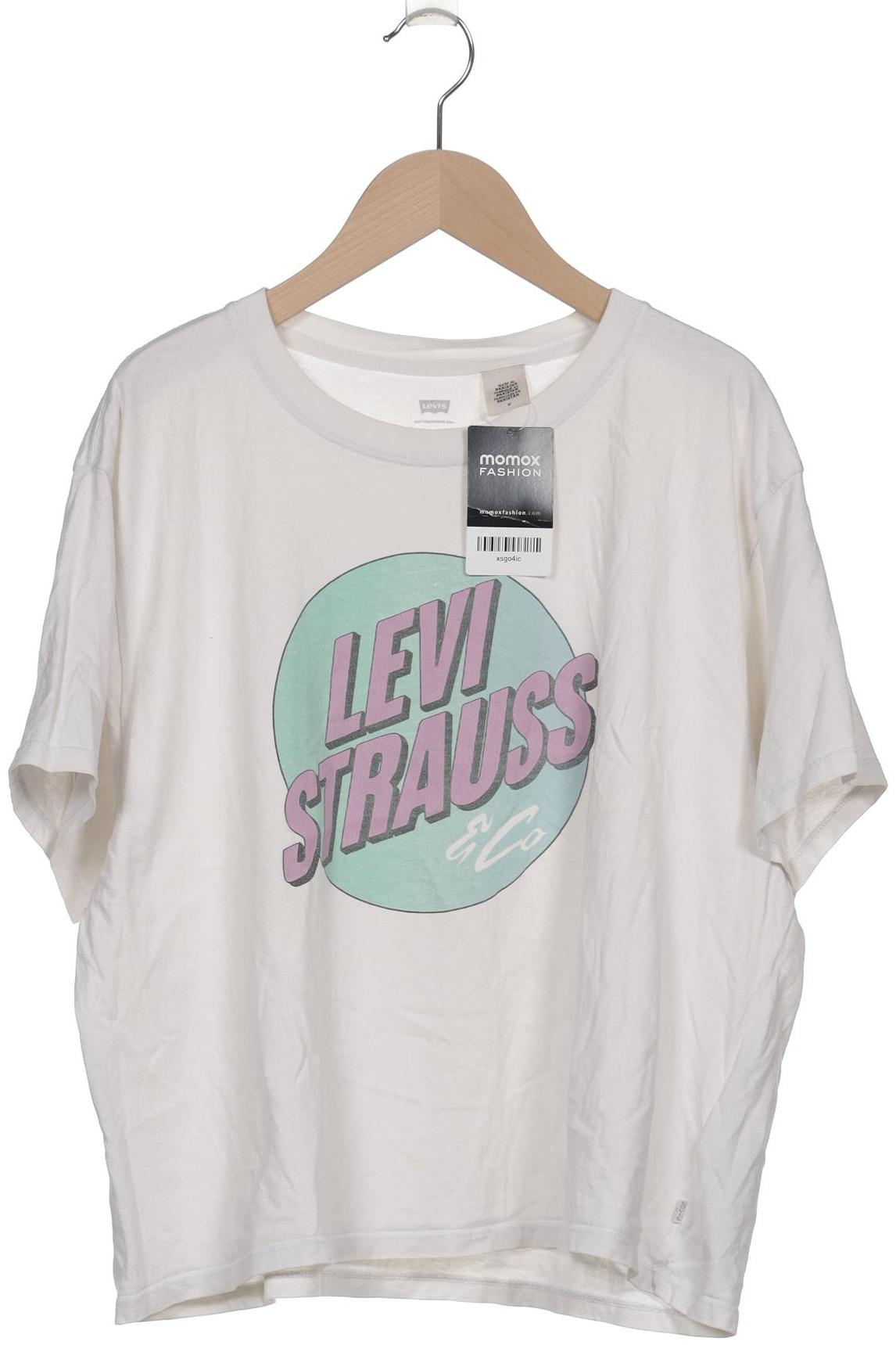 

Levis Damen T-Shirt, weiß, Gr. 38