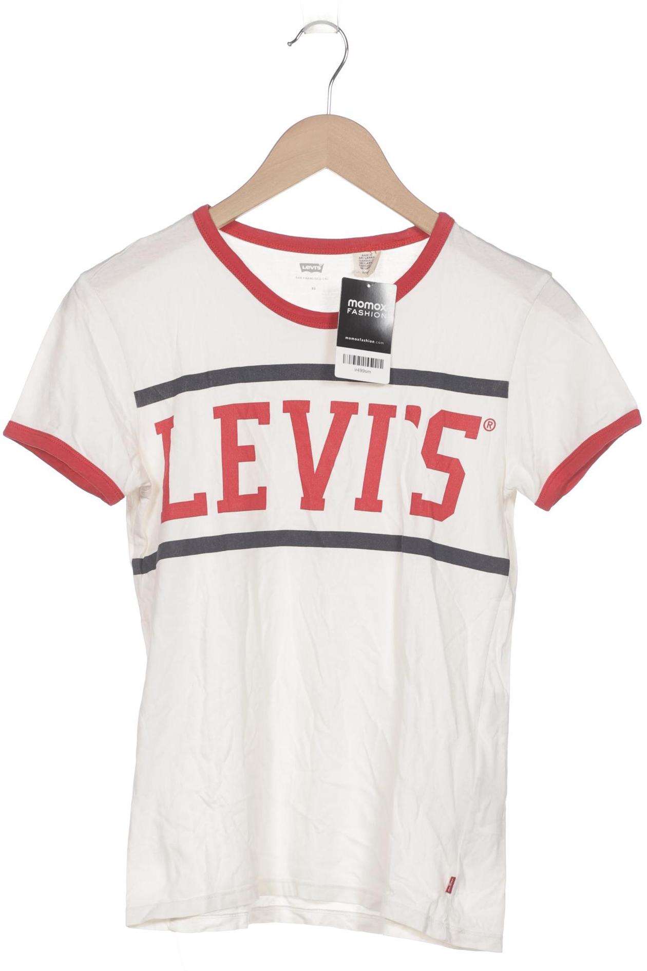 

Levis Damen T-Shirt, cremeweiß, Gr. 34