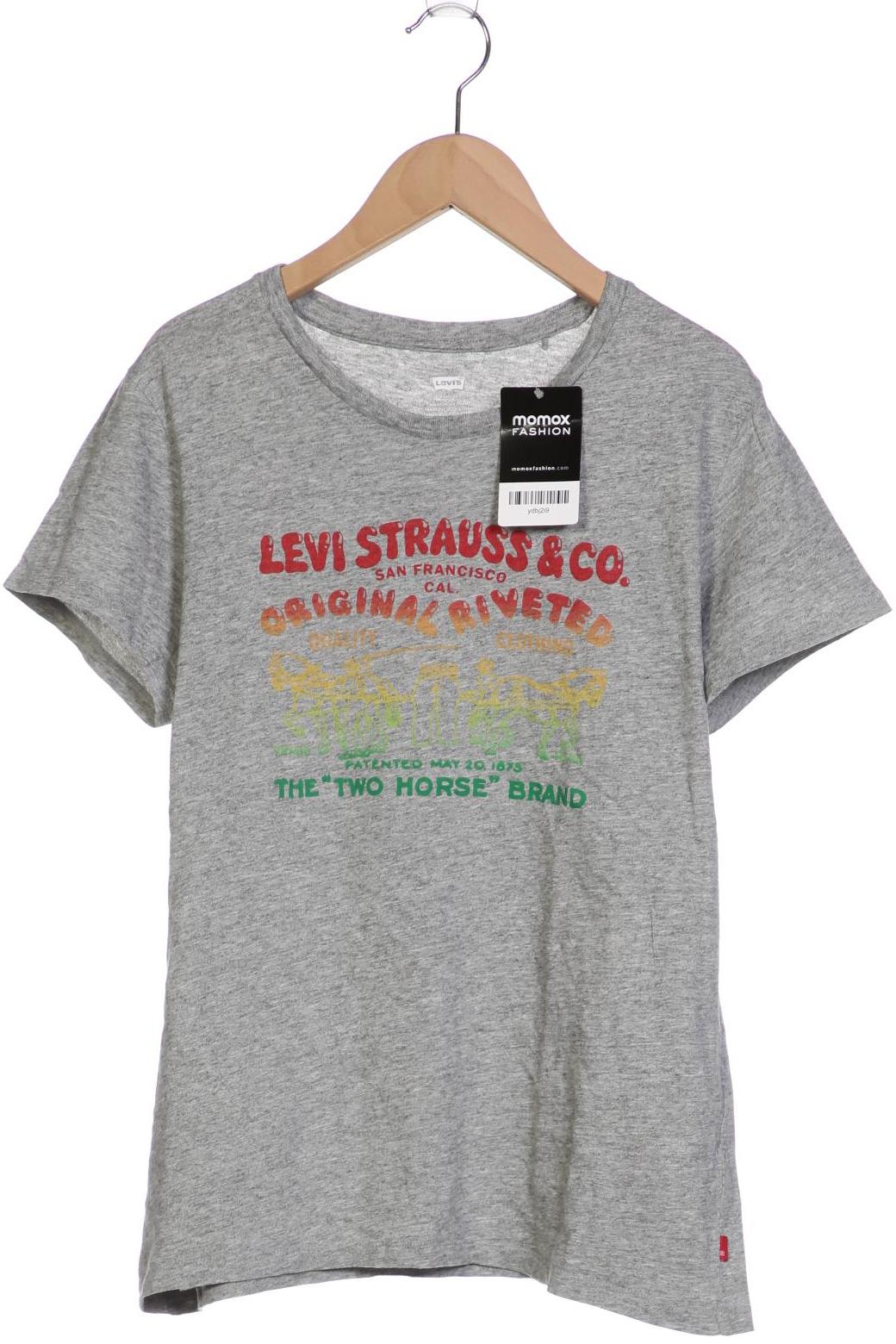 

Levis Damen T-Shirt, grau, Gr. 38