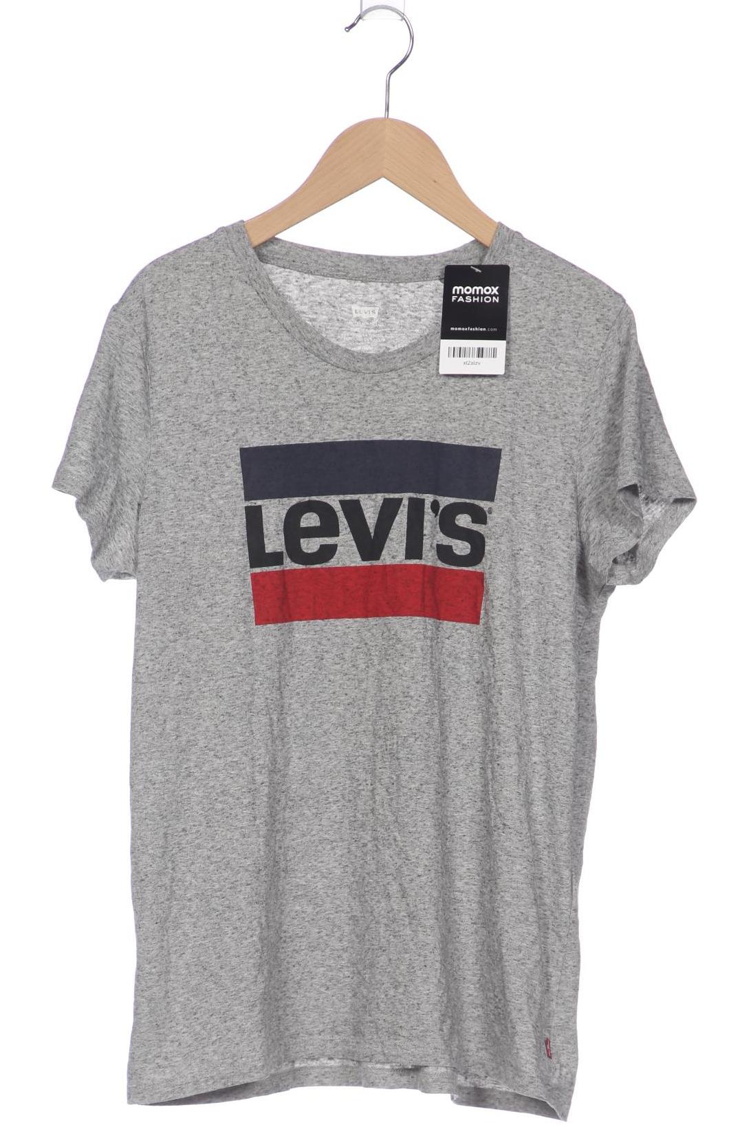 

Levis Damen T-Shirt, grau, Gr. 38