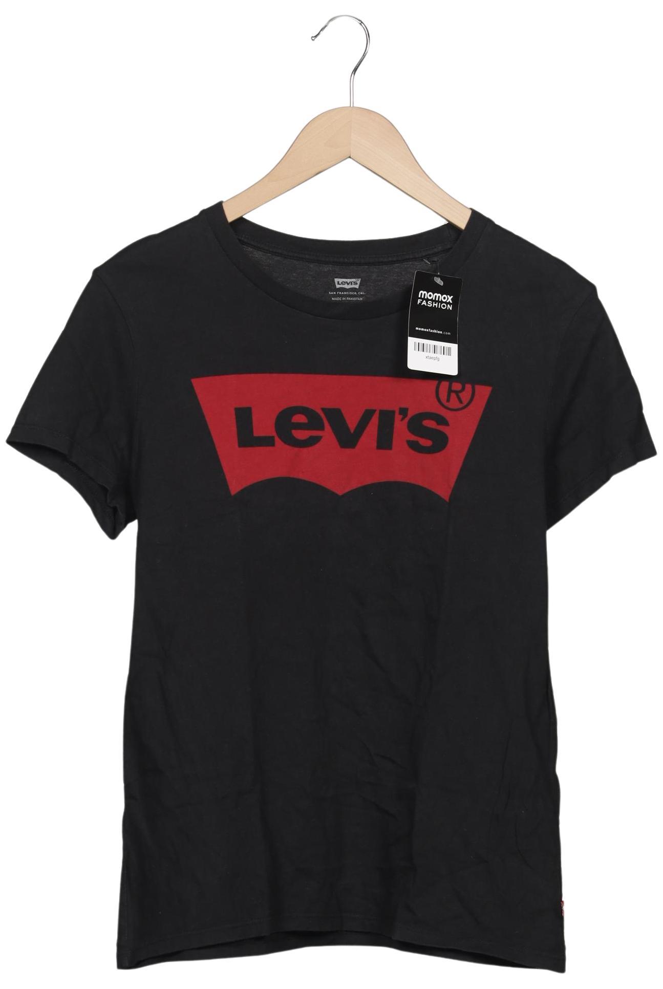 

Levis Damen T-Shirt, schwarz, Gr. 38