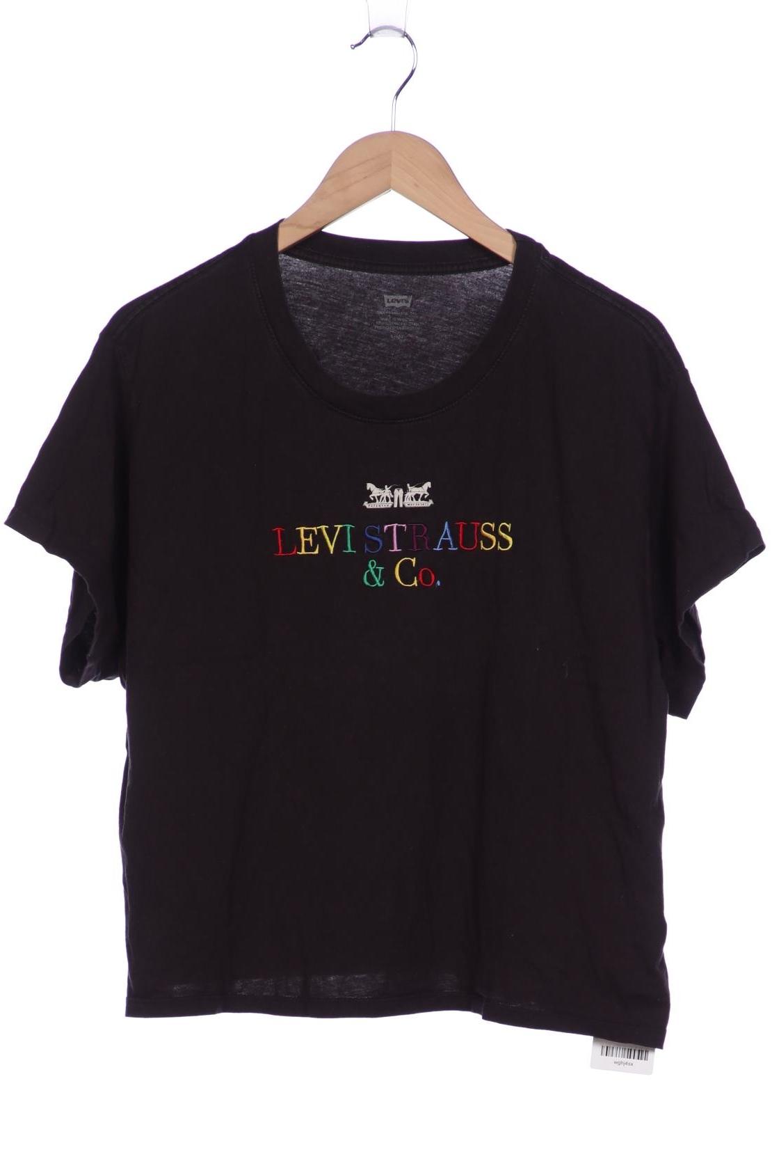 

Levis Damen T-Shirt, schwarz, Gr. 42