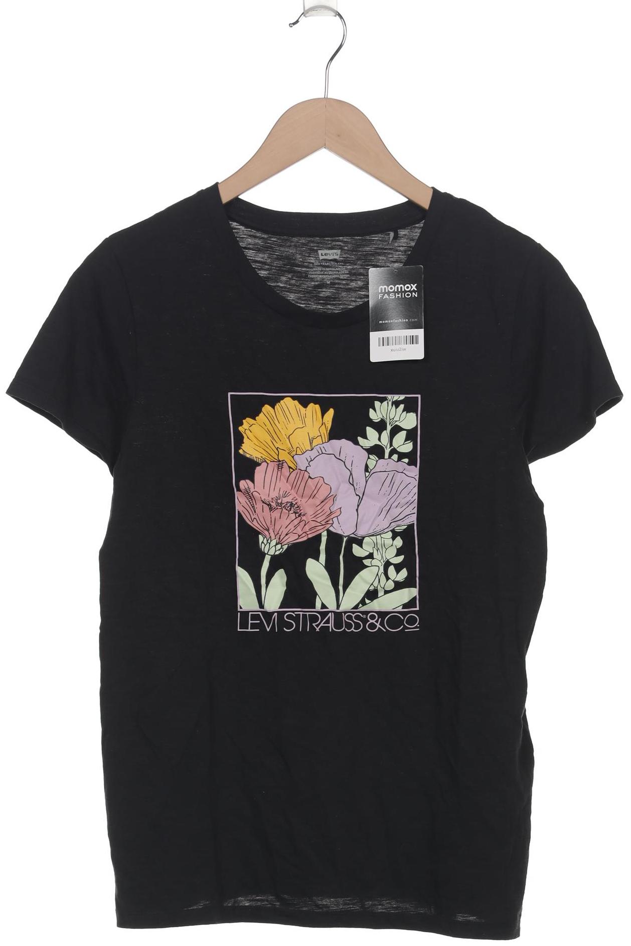 

Levis Damen T-Shirt, schwarz, Gr. 38