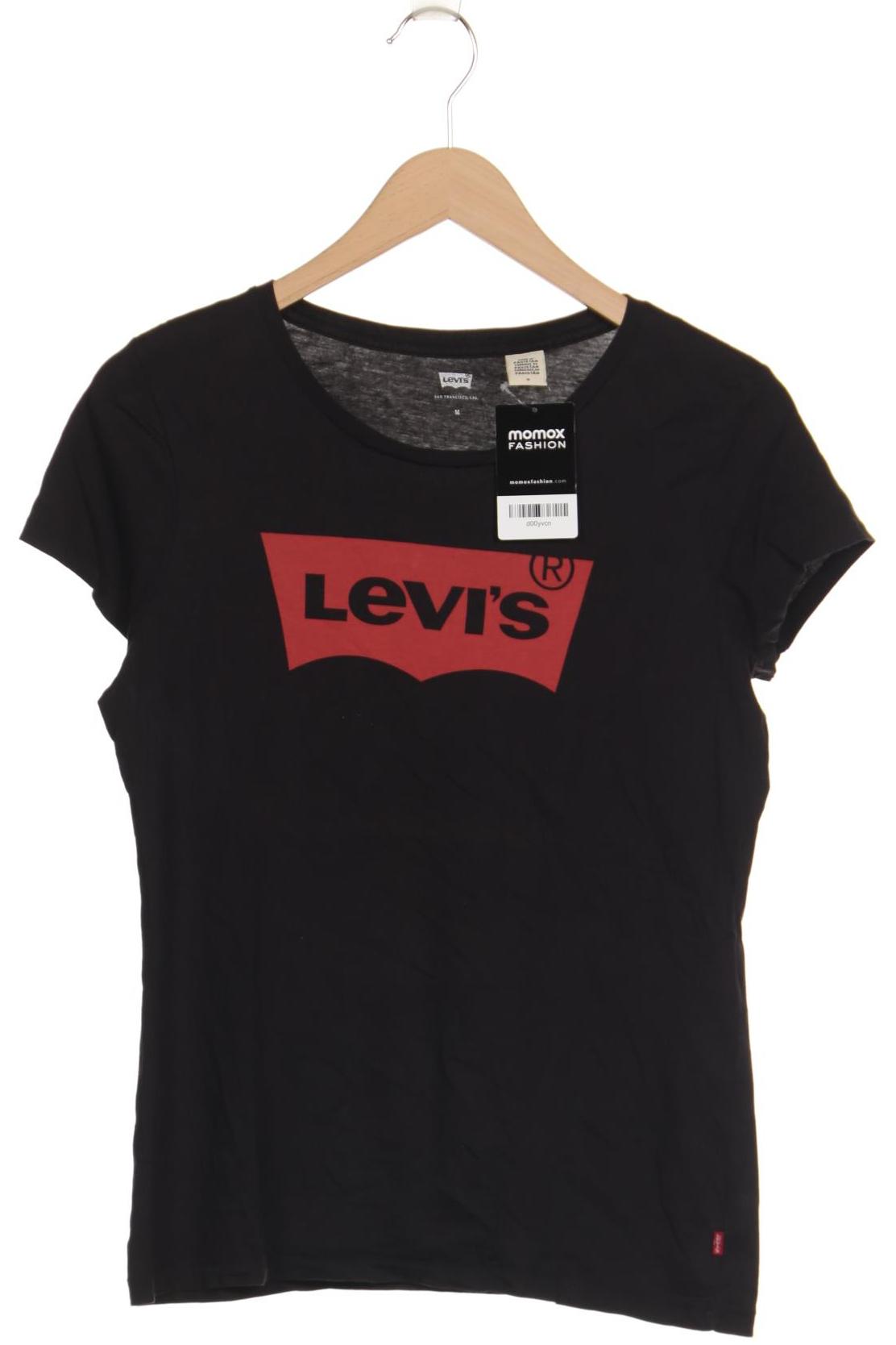

Levis Damen T-Shirt, schwarz, Gr. 38