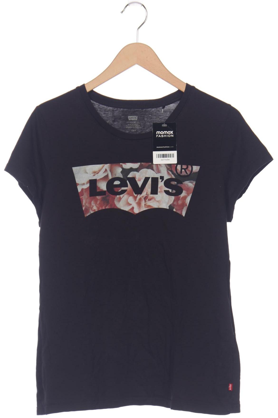 

Levis Damen T-Shirt, schwarz, Gr. 42