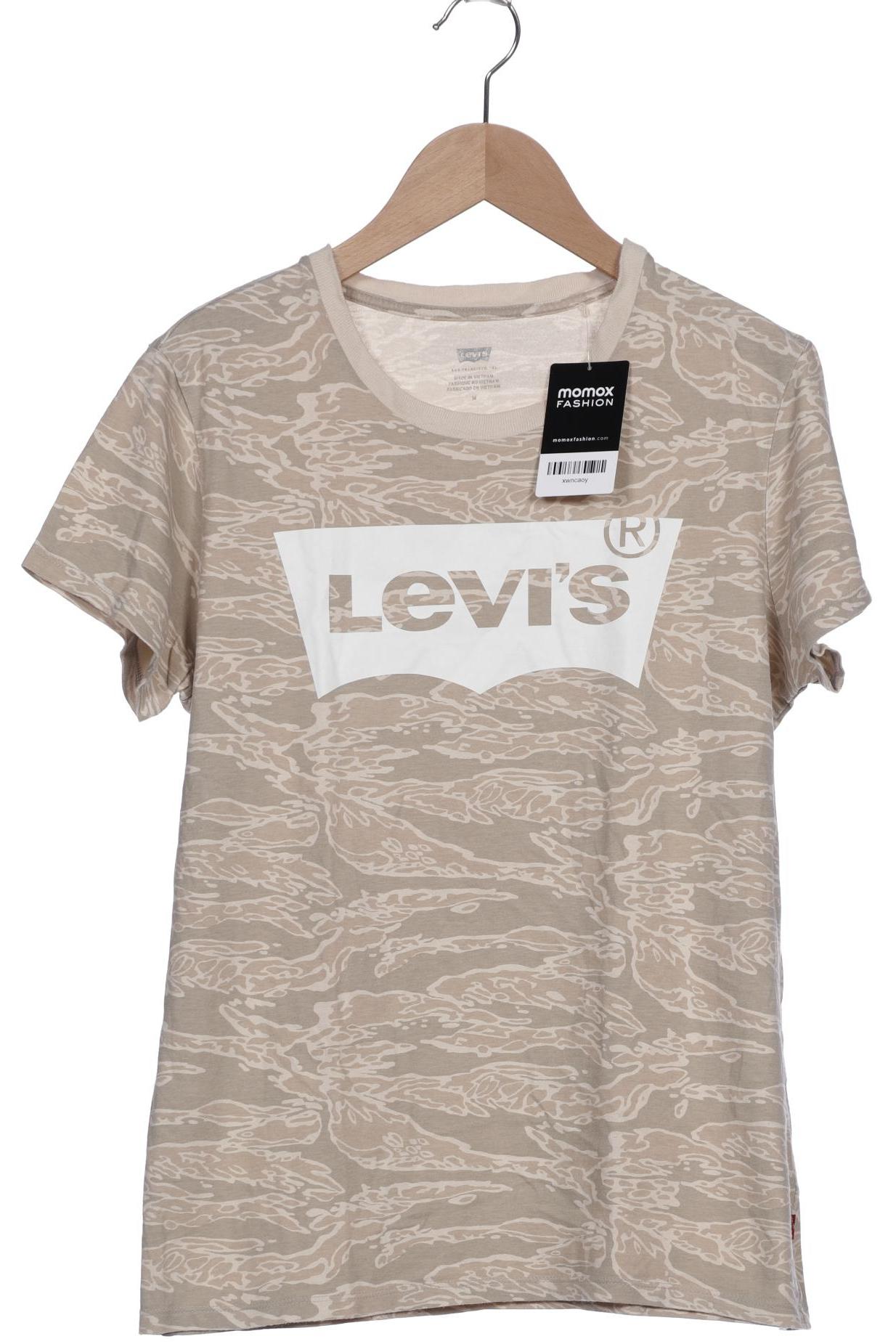 

Levis Damen T-Shirt, beige