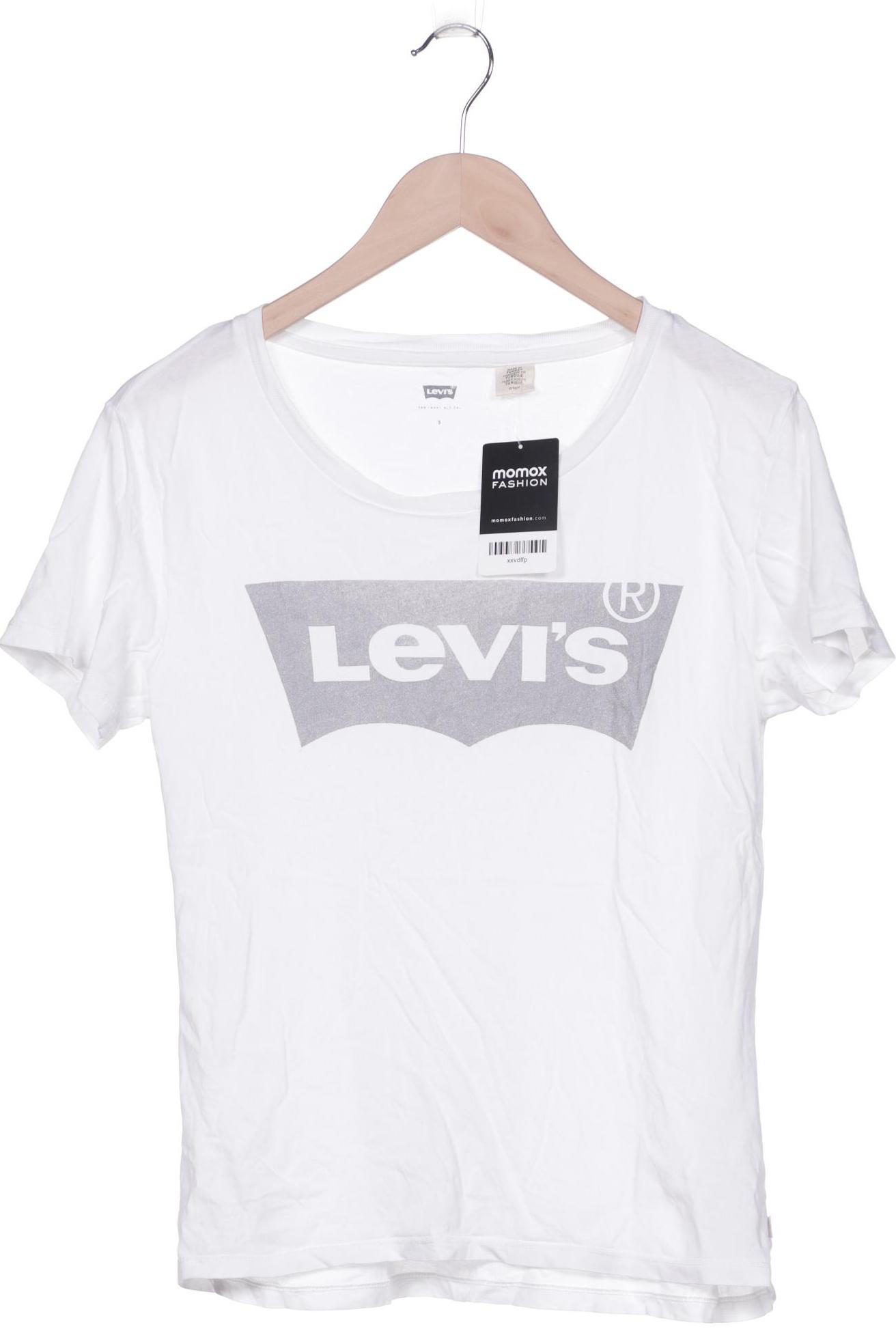 

Levis Damen T-Shirt, weiß