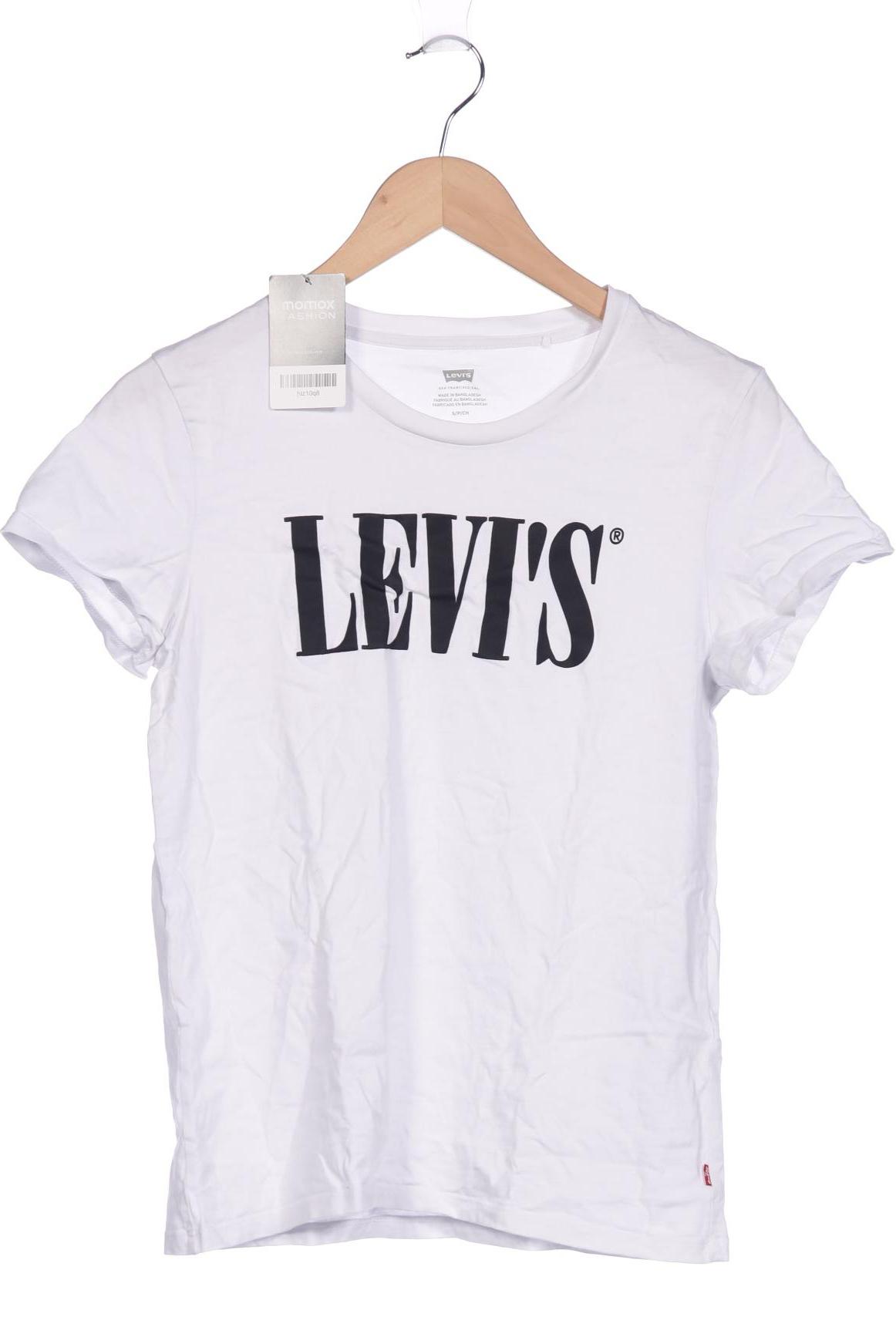 

Levis Damen T-Shirt, weiß, Gr. 36