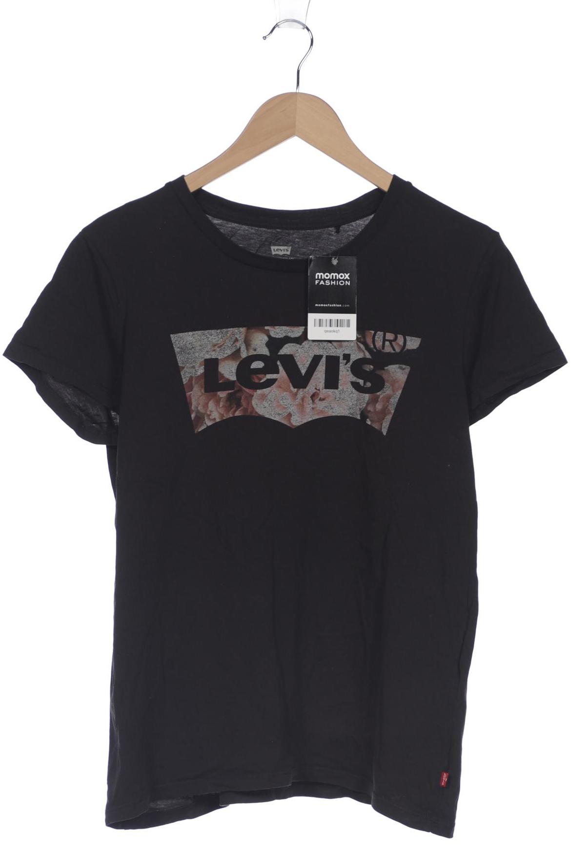 

Levis Damen T-Shirt, schwarz, Gr. 42