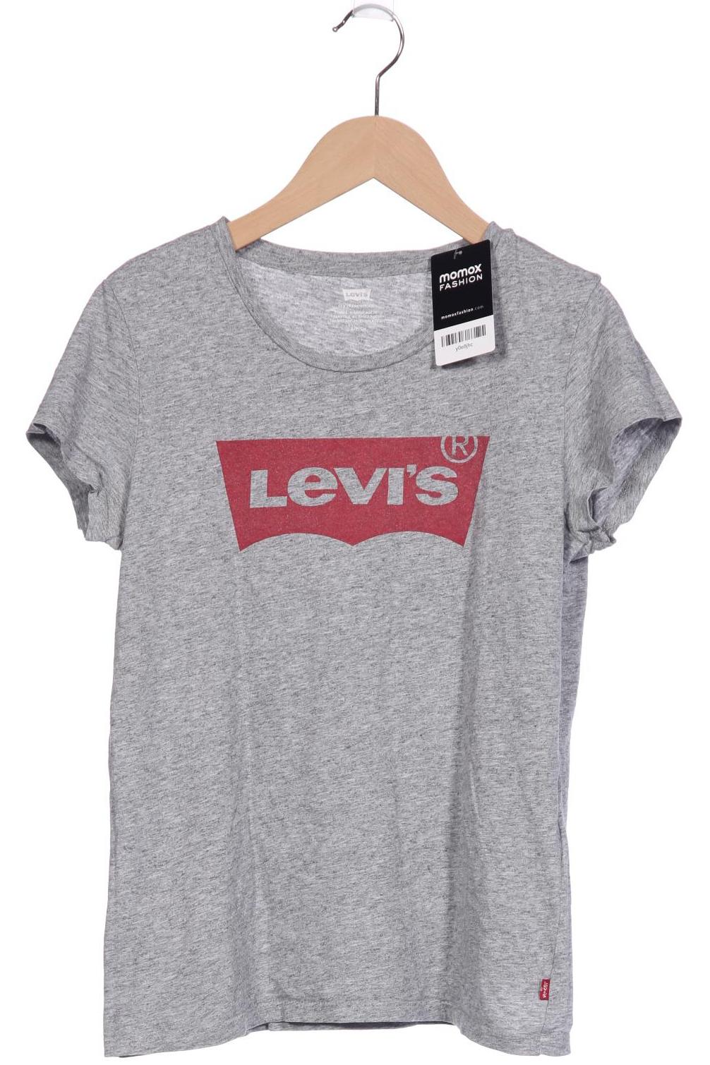 

Levis Damen T-Shirt, grau