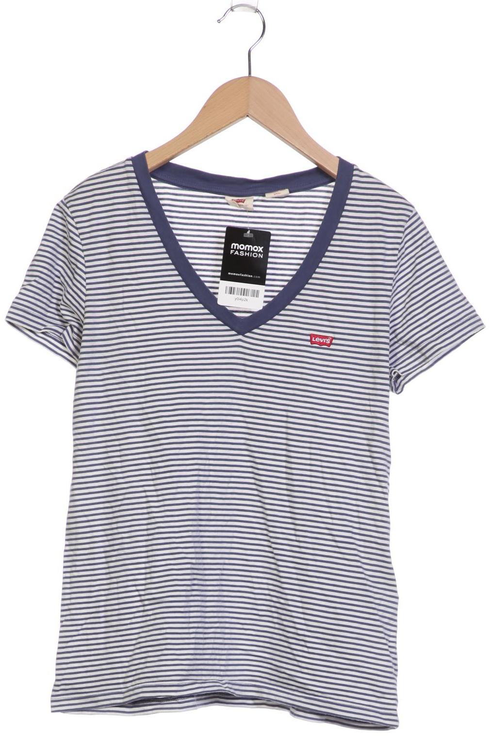 

Levis Damen T-Shirt, blau, Gr. 36