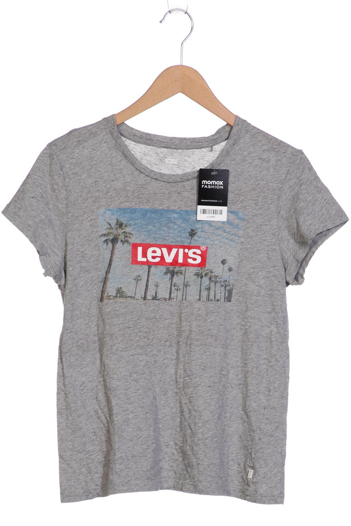 

Levis Damen T-Shirt, grau