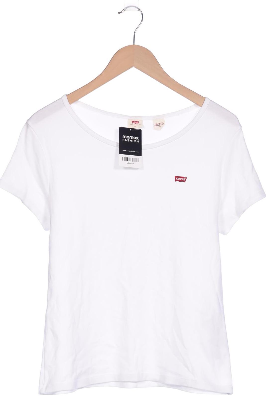 

Levis Damen T-Shirt, weiß, Gr. 44