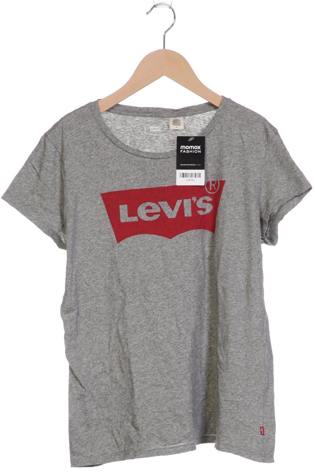 

Levis Damen T-Shirt, grau