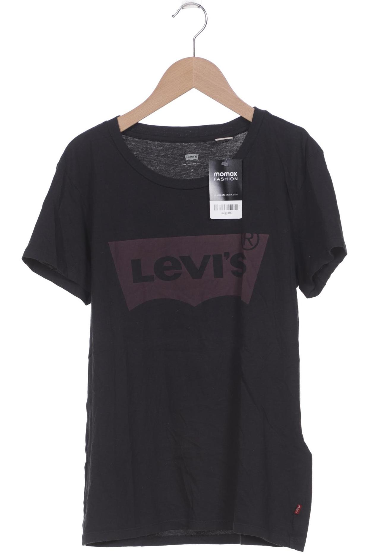 

Levis Damen T-Shirt, schwarz, Gr. 38
