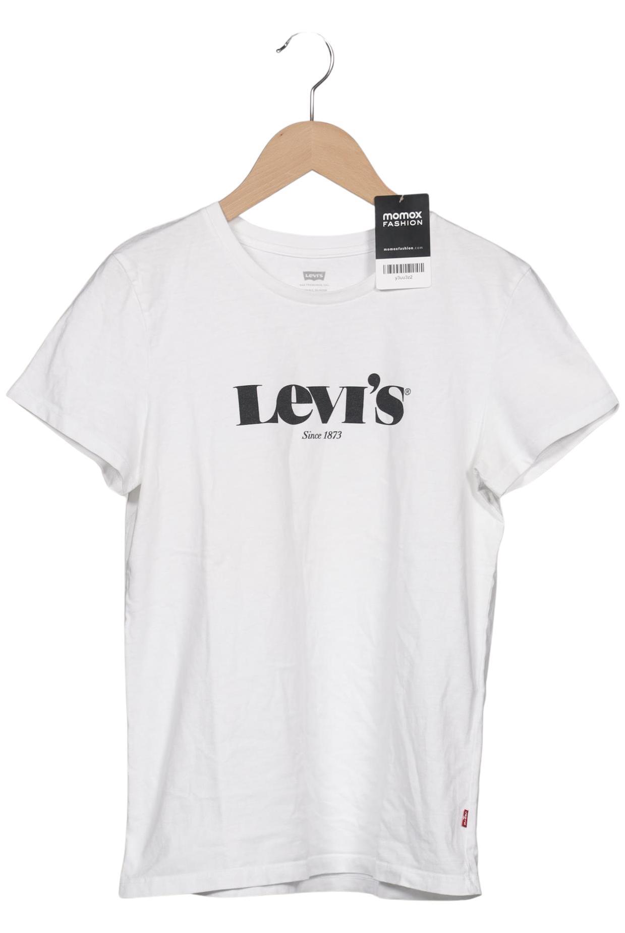 

Levis Damen T-Shirt, weiß, Gr. 36