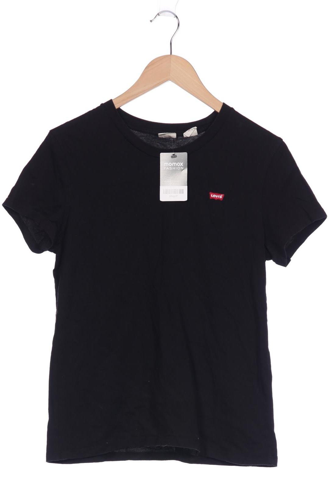 

Levis Damen T-Shirt, schwarz