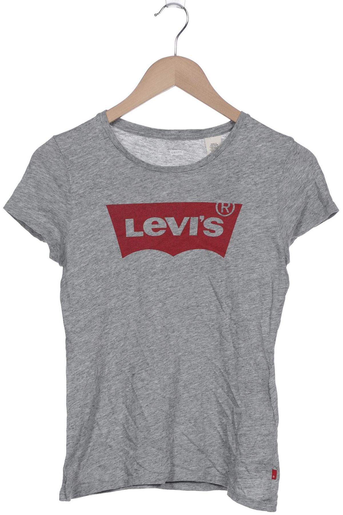 

Levis Damen T-Shirt, grau, Gr. 34