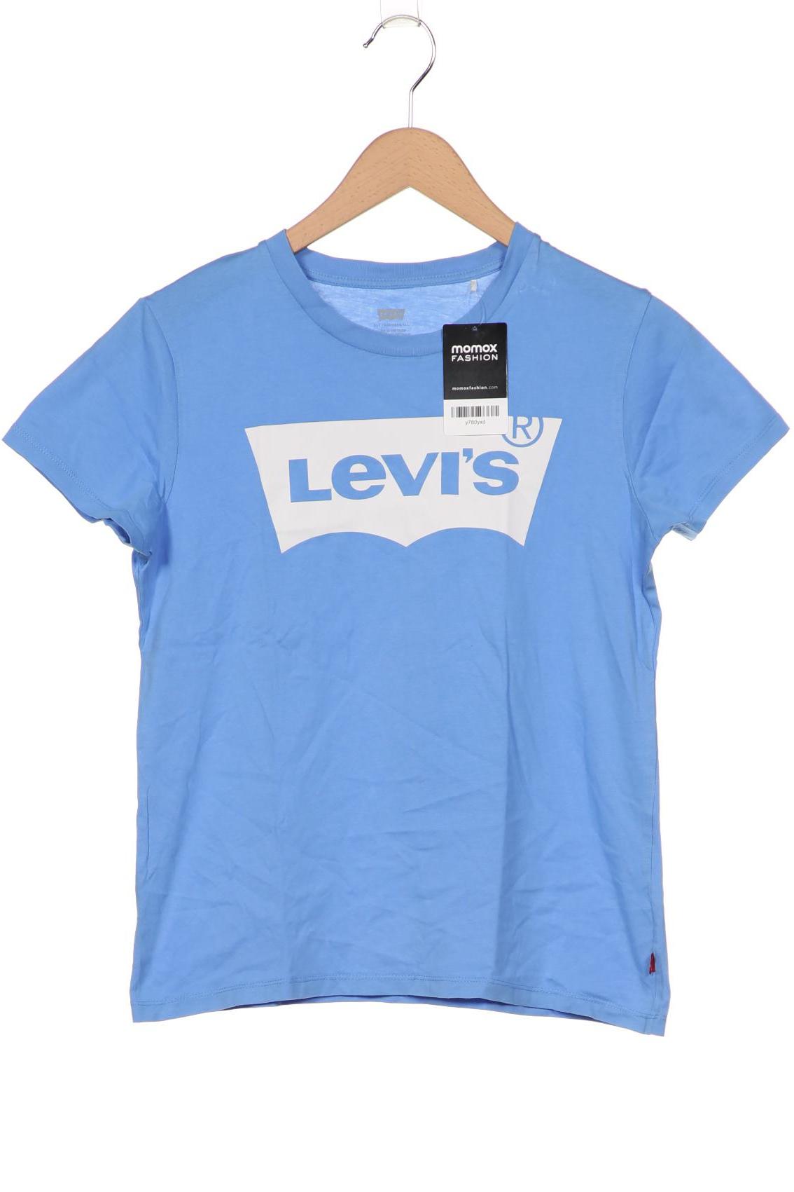 

Levis Damen T-Shirt, blau