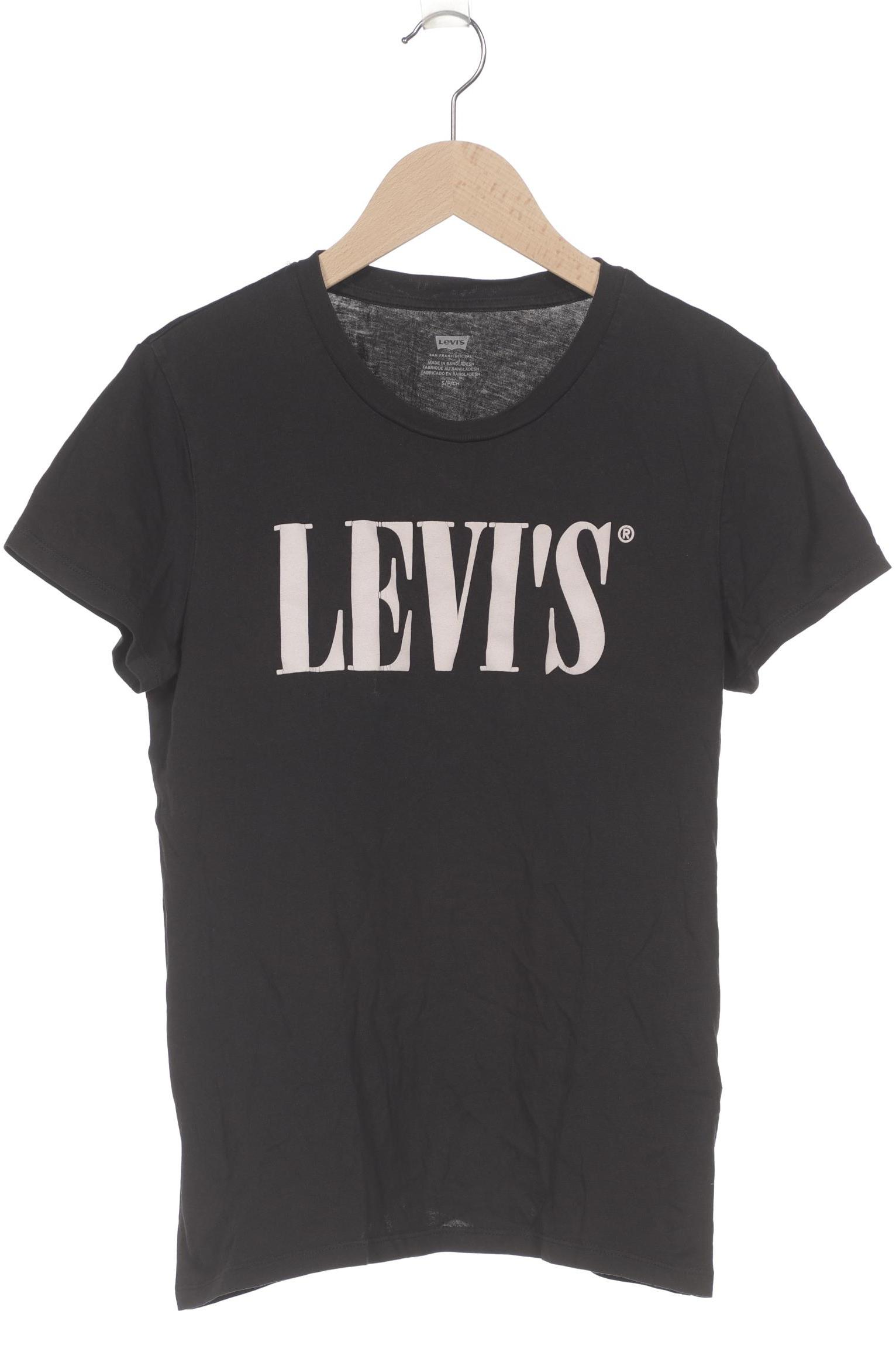 

Levis Damen T-Shirt, schwarz, Gr. 36