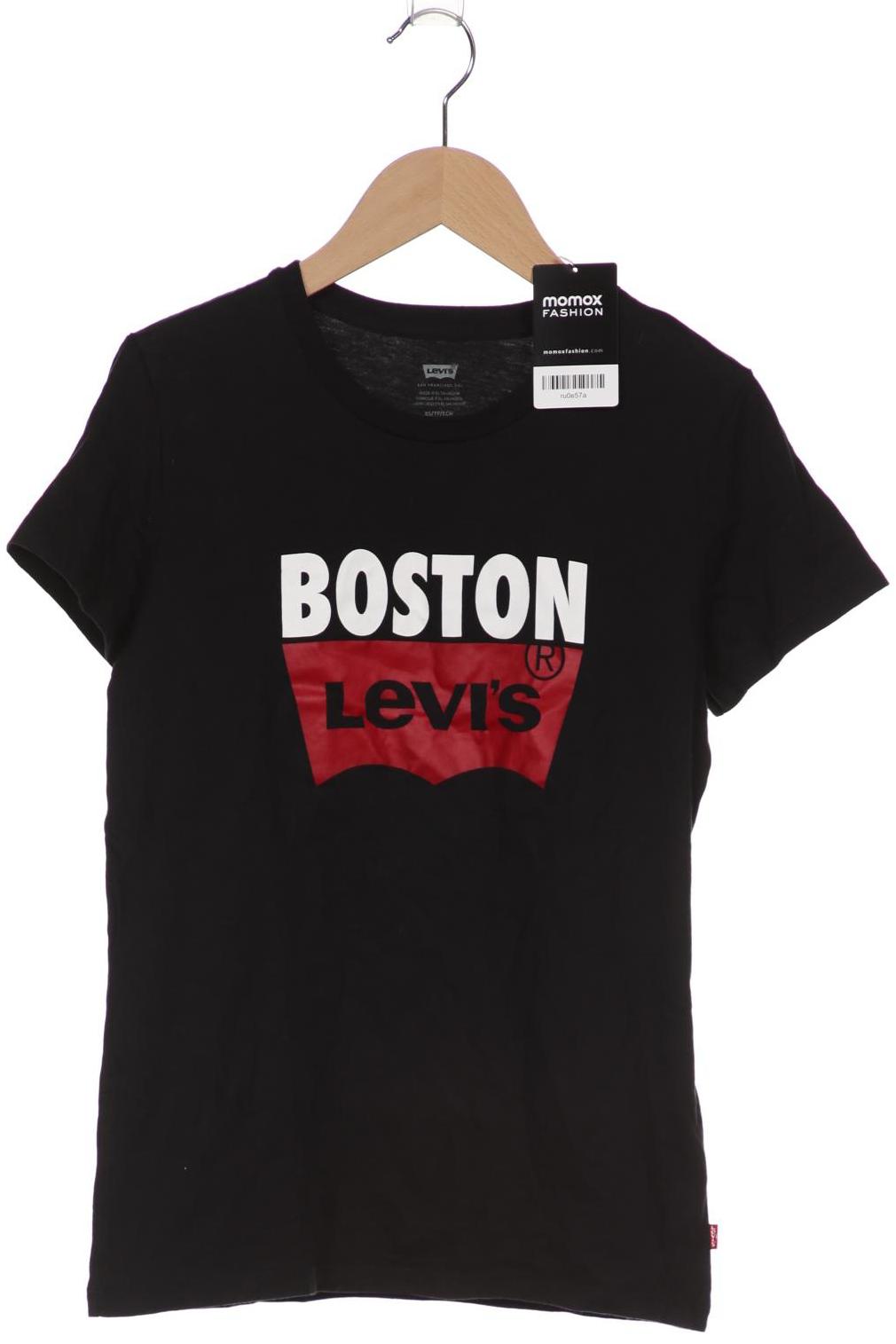 

Levis Damen T-Shirt, schwarz, Gr. 34