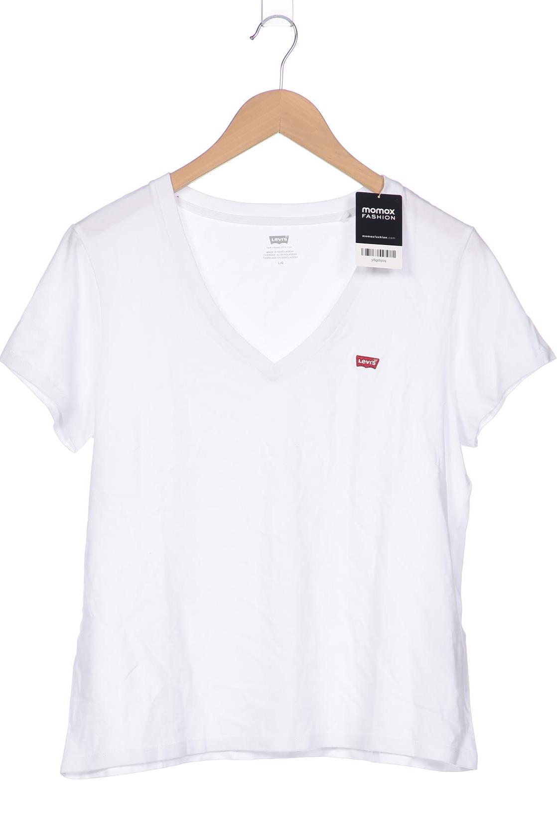 

Levis Damen T-Shirt, weiß, Gr. 42