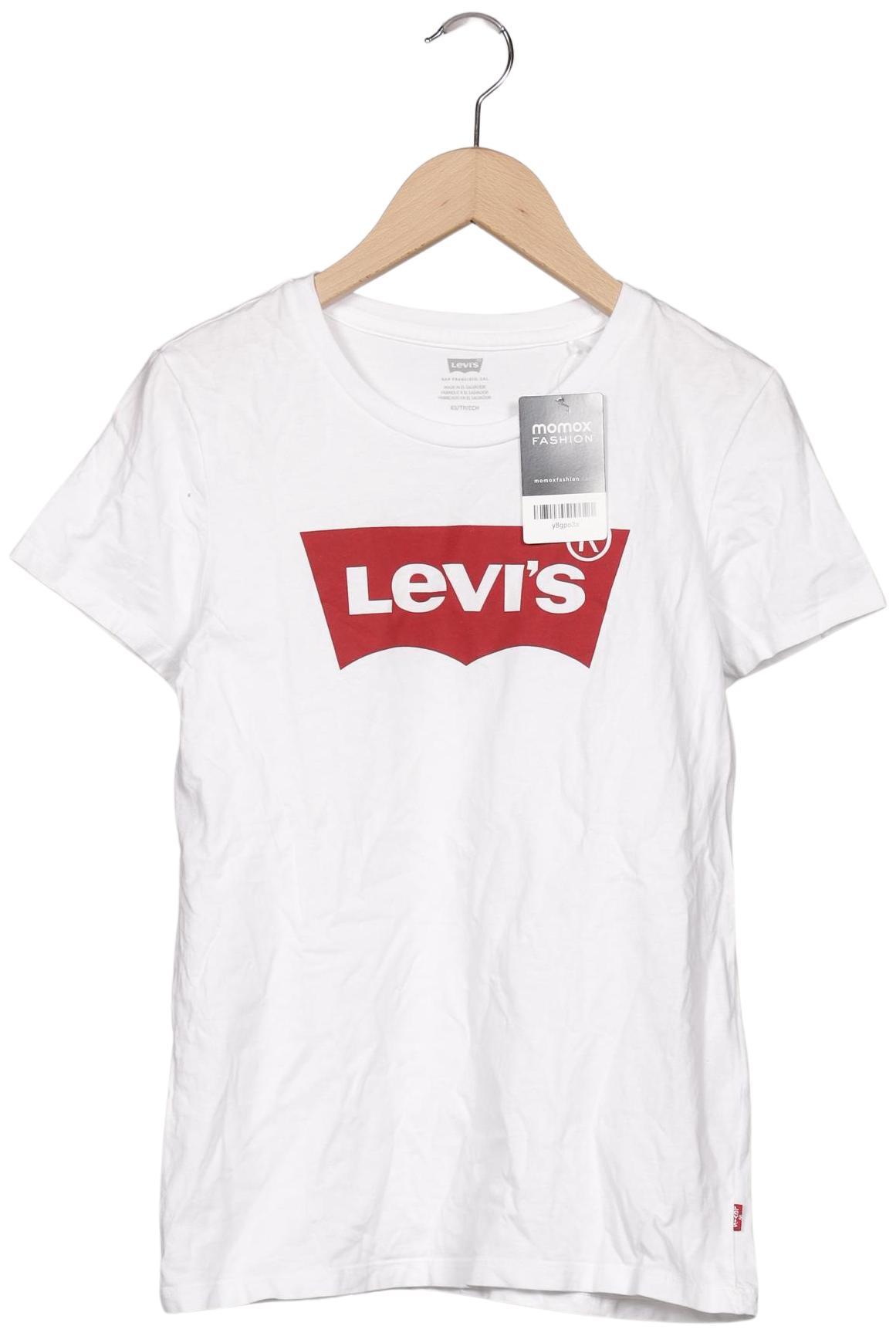 

Levis Damen T-Shirt, weiß, Gr. 34