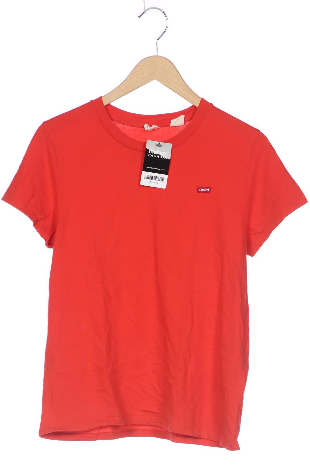 

Levis Damen T-Shirt, rot
