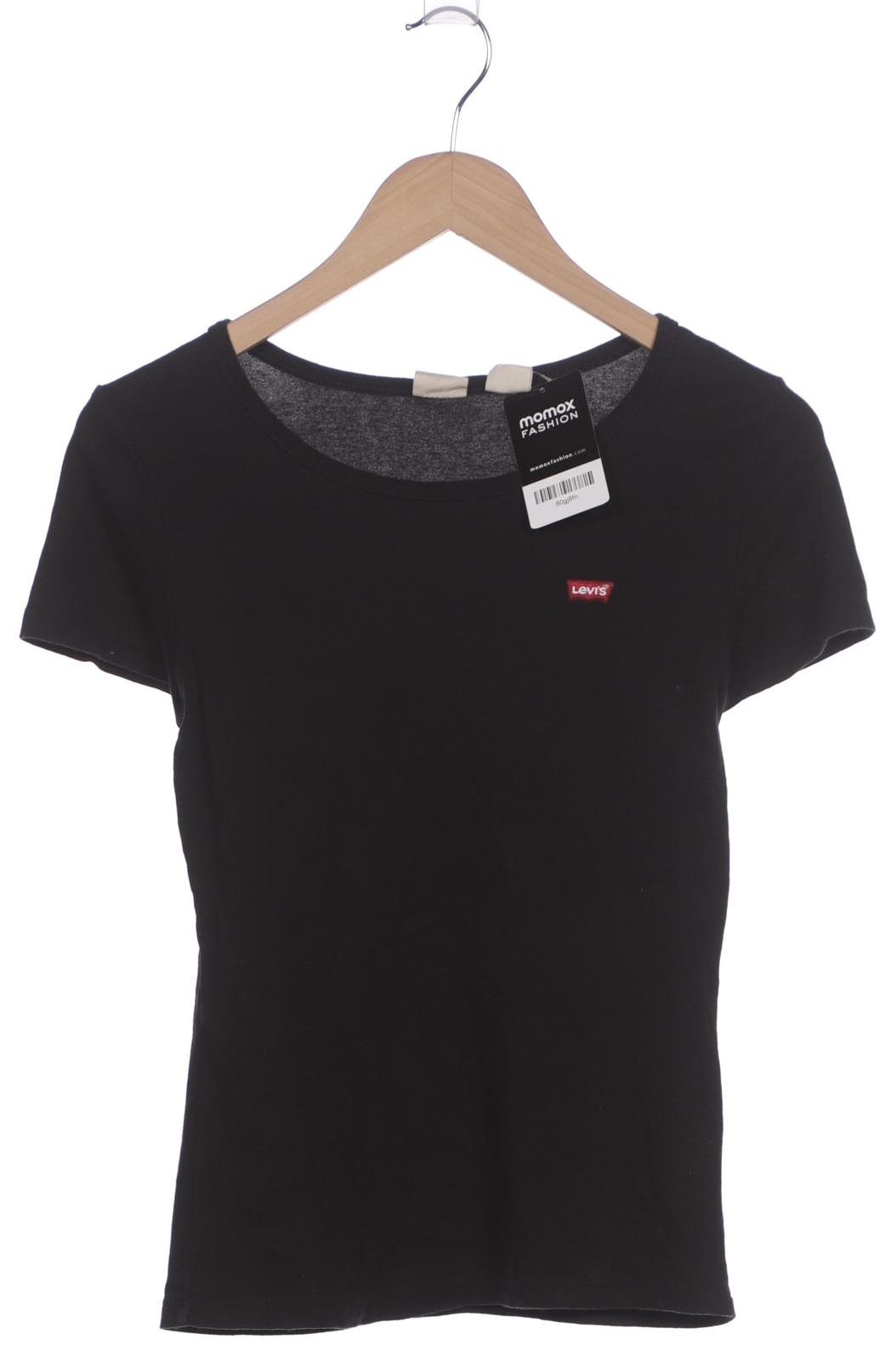 

Levis Damen T-Shirt, schwarz, Gr. 38
