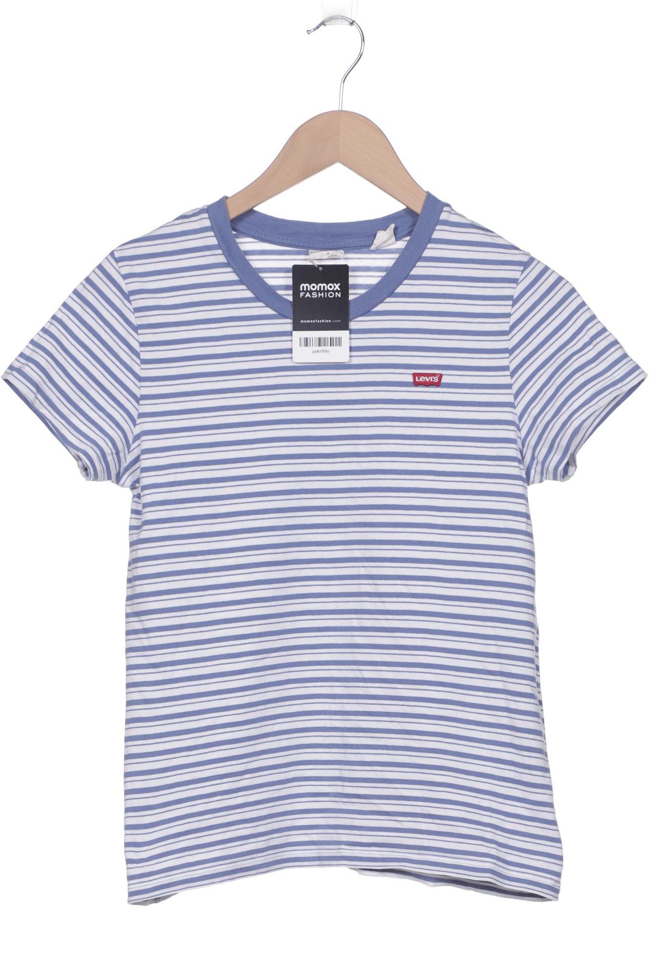 

Levis Damen T-Shirt, blau