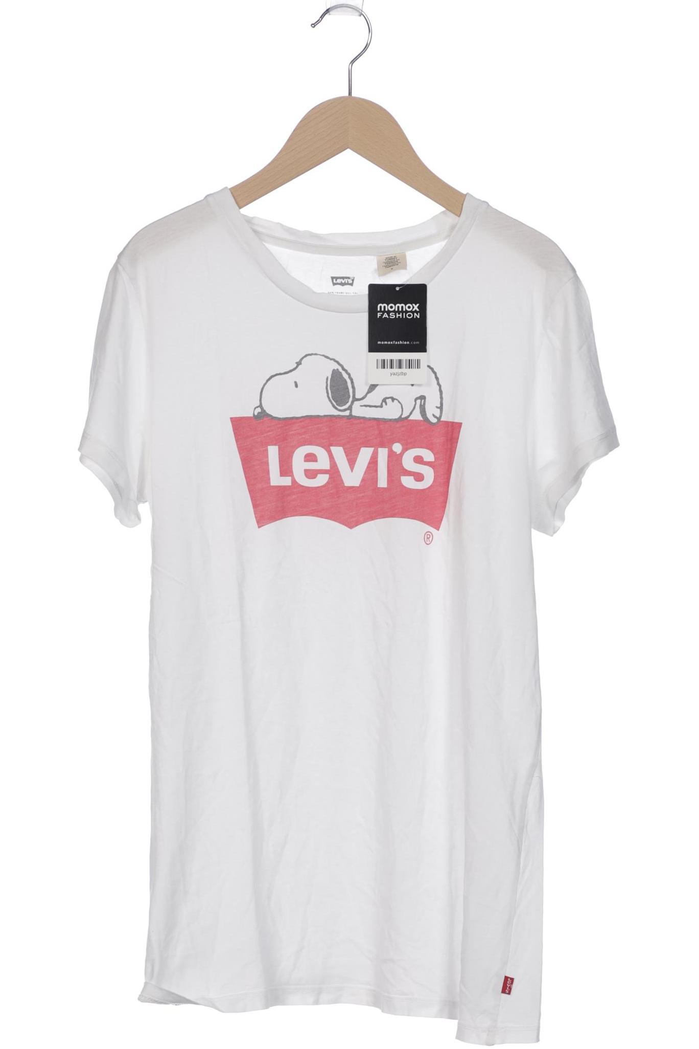 

Levis Damen T-Shirt, weiß, Gr. 38