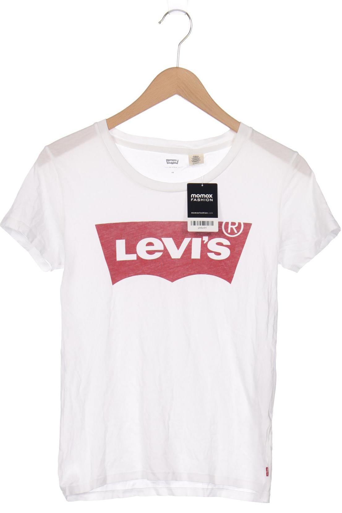 

Levis Damen T-Shirt, weiß