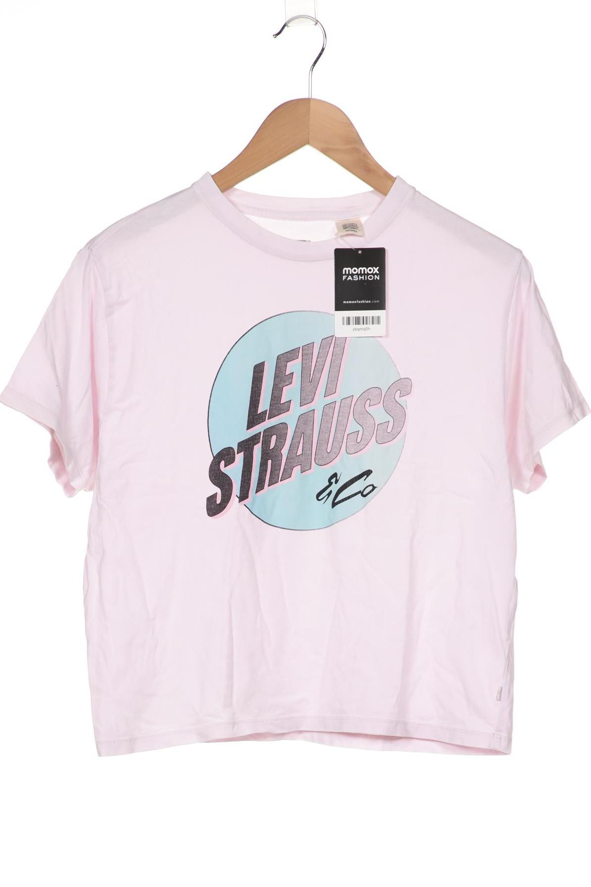 

Levis Damen T-Shirt, pink