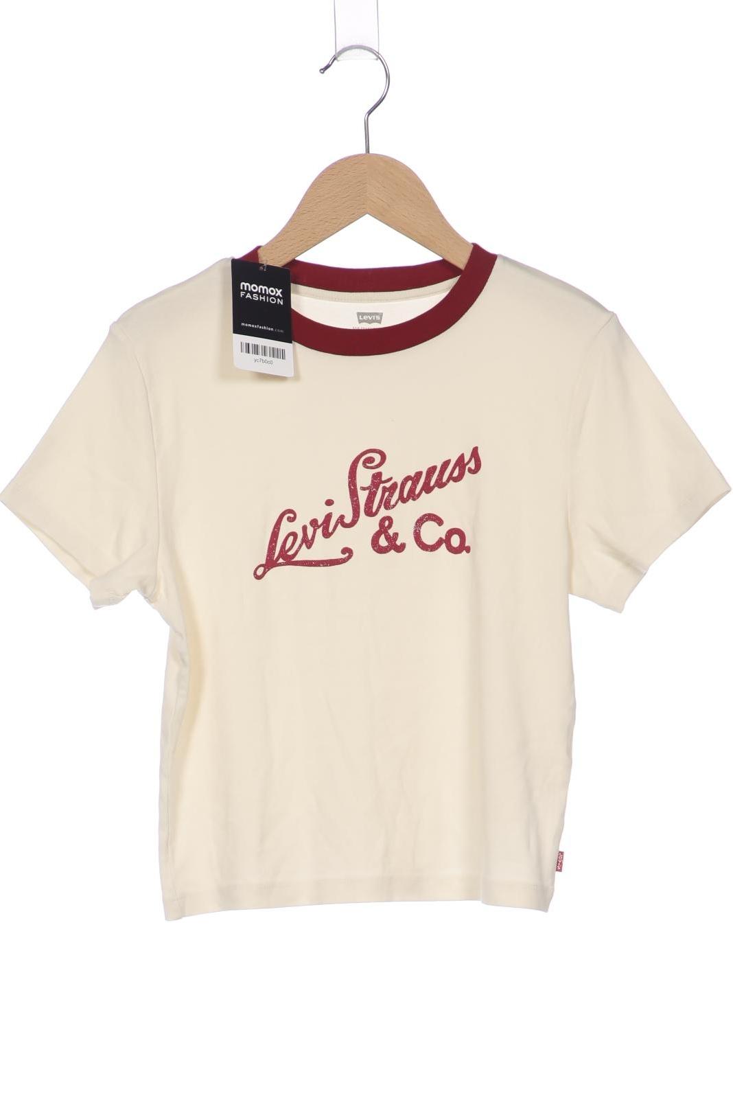 

Levis Damen T-Shirt, cremeweiß, Gr. 38