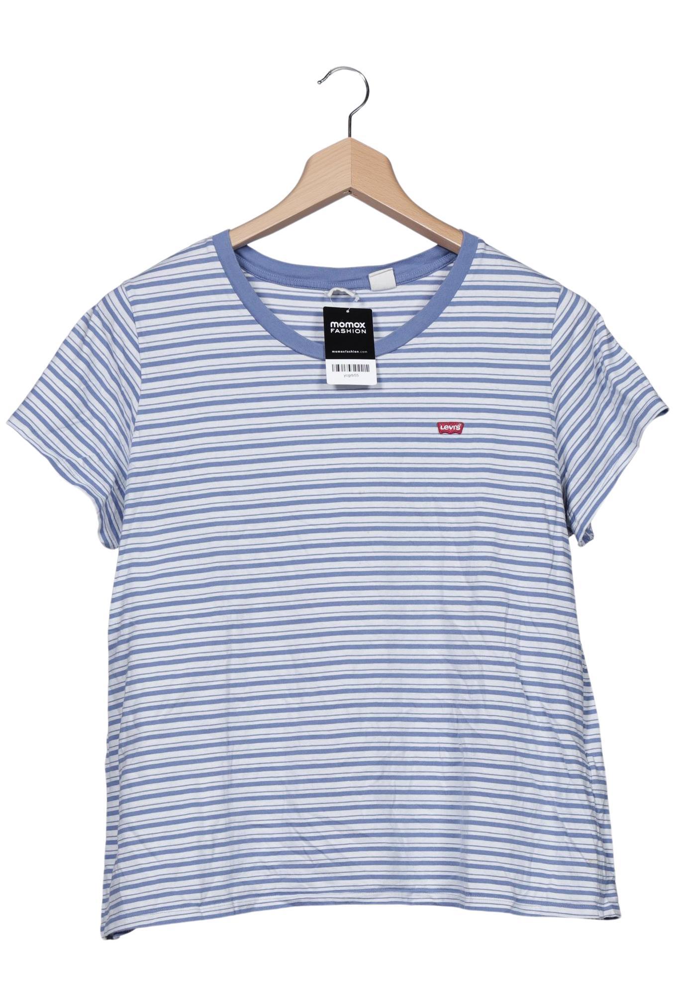 

Levis Damen T-Shirt, hellblau, Gr. 46