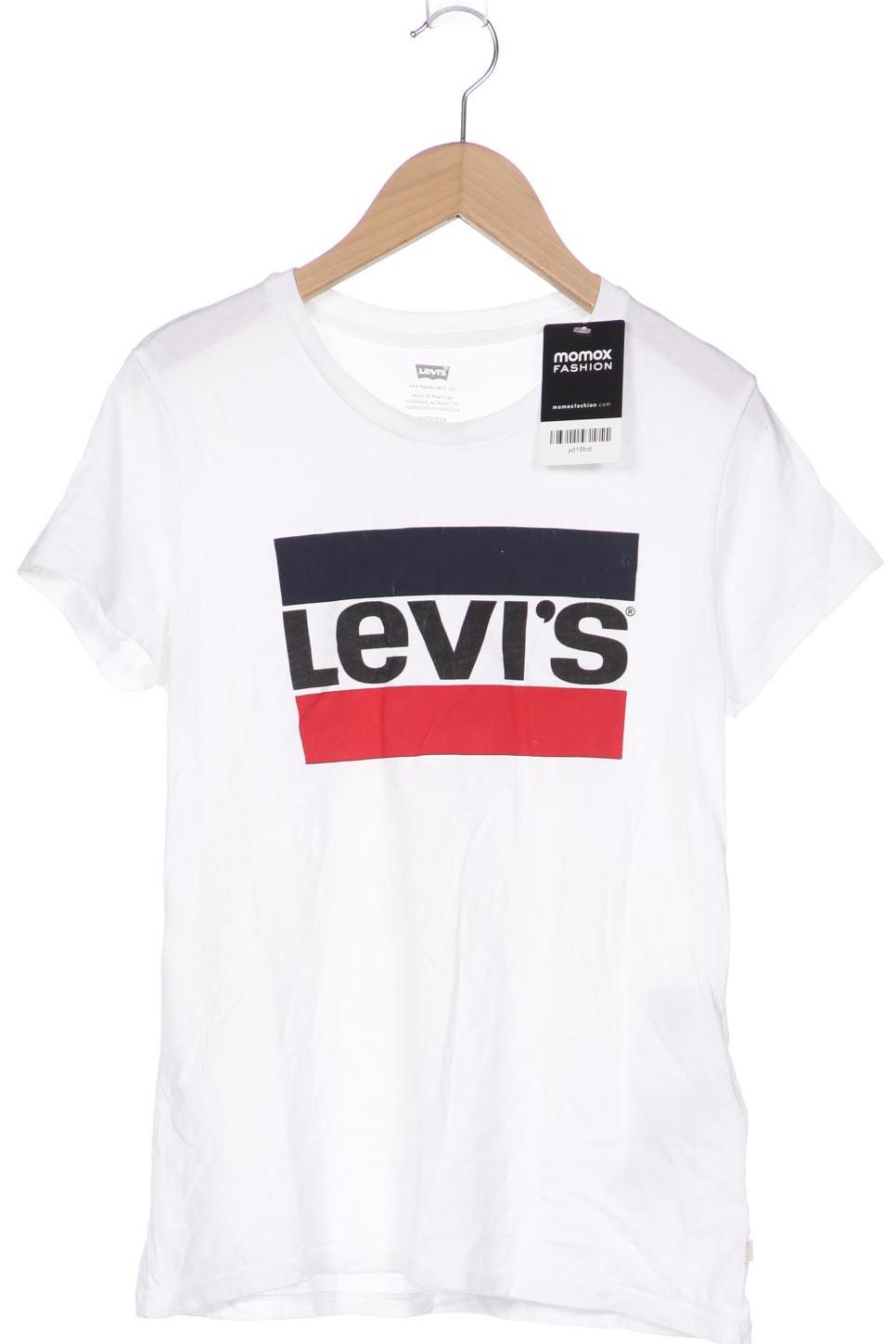 

Levis Damen T-Shirt, weiß