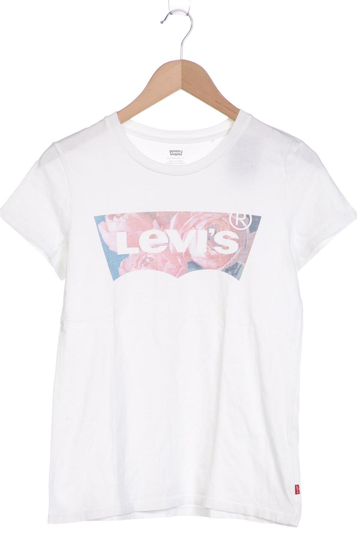 

Levis Damen T-Shirt, weiß