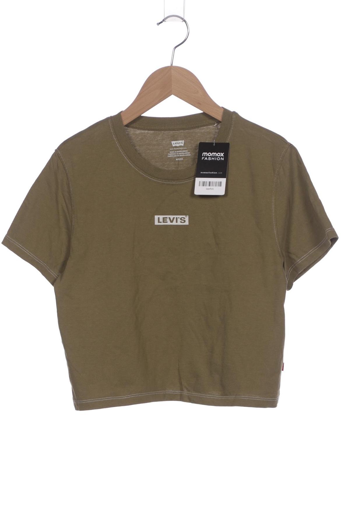 

Levis Damen T-Shirt, grün, Gr. 36