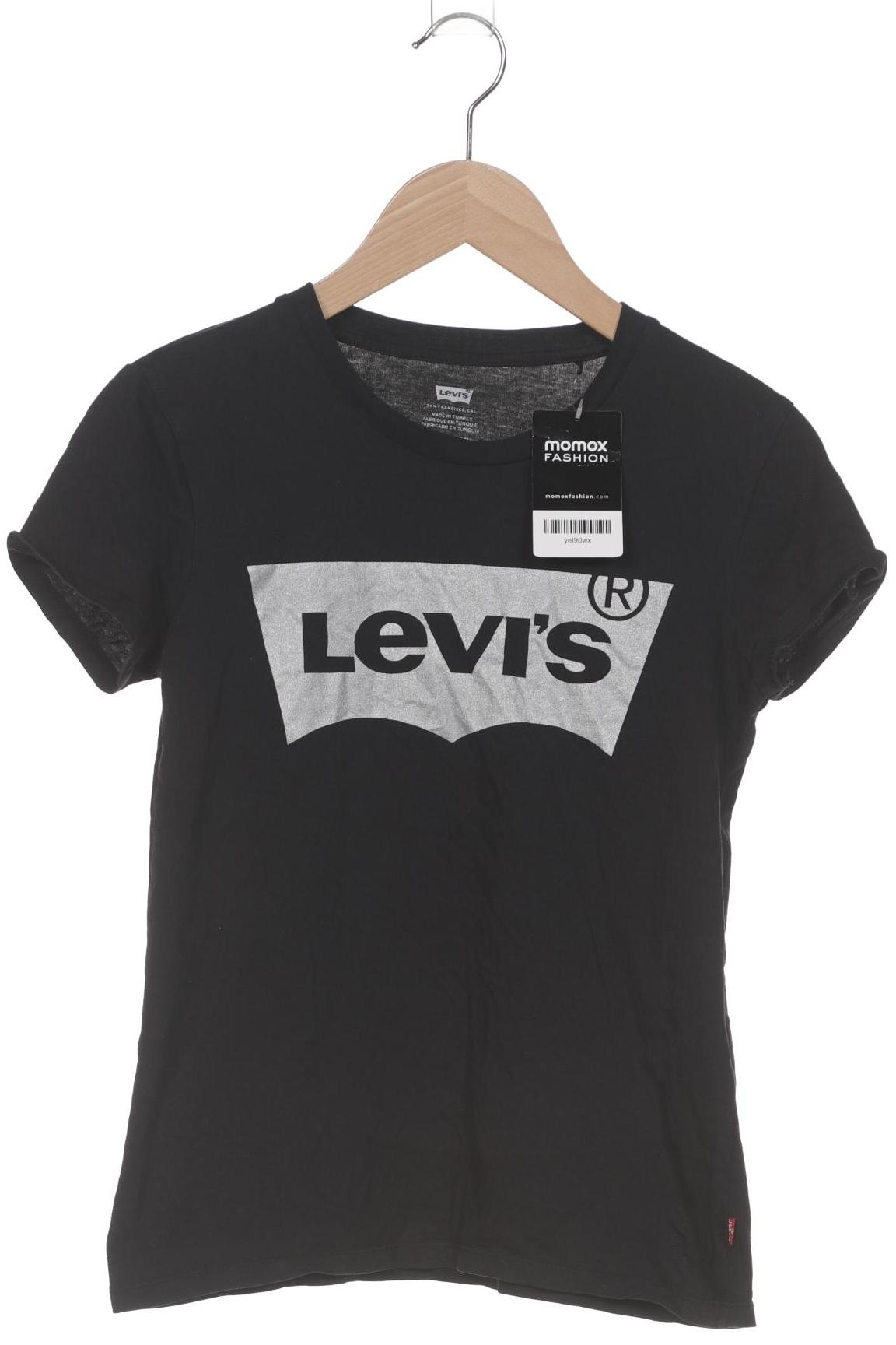 

Levis Damen T-Shirt, schwarz, Gr. 32