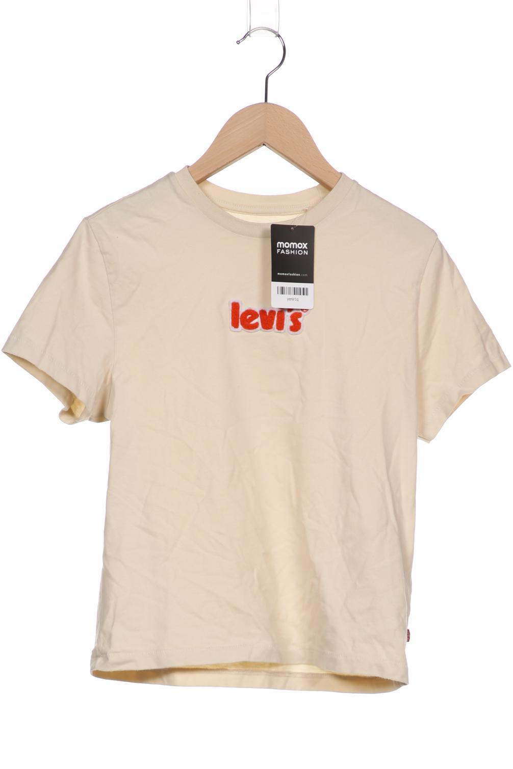 

Levis Damen T-Shirt, cremeweiß