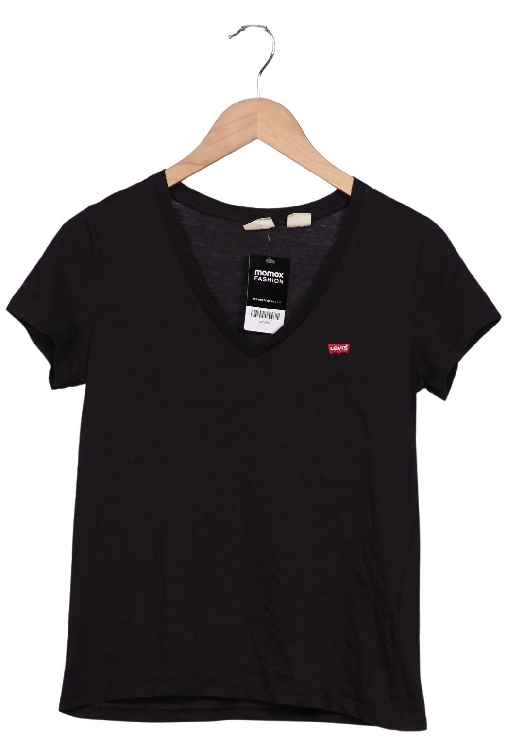 

Levis Damen T-Shirt, schwarz, Gr. 34