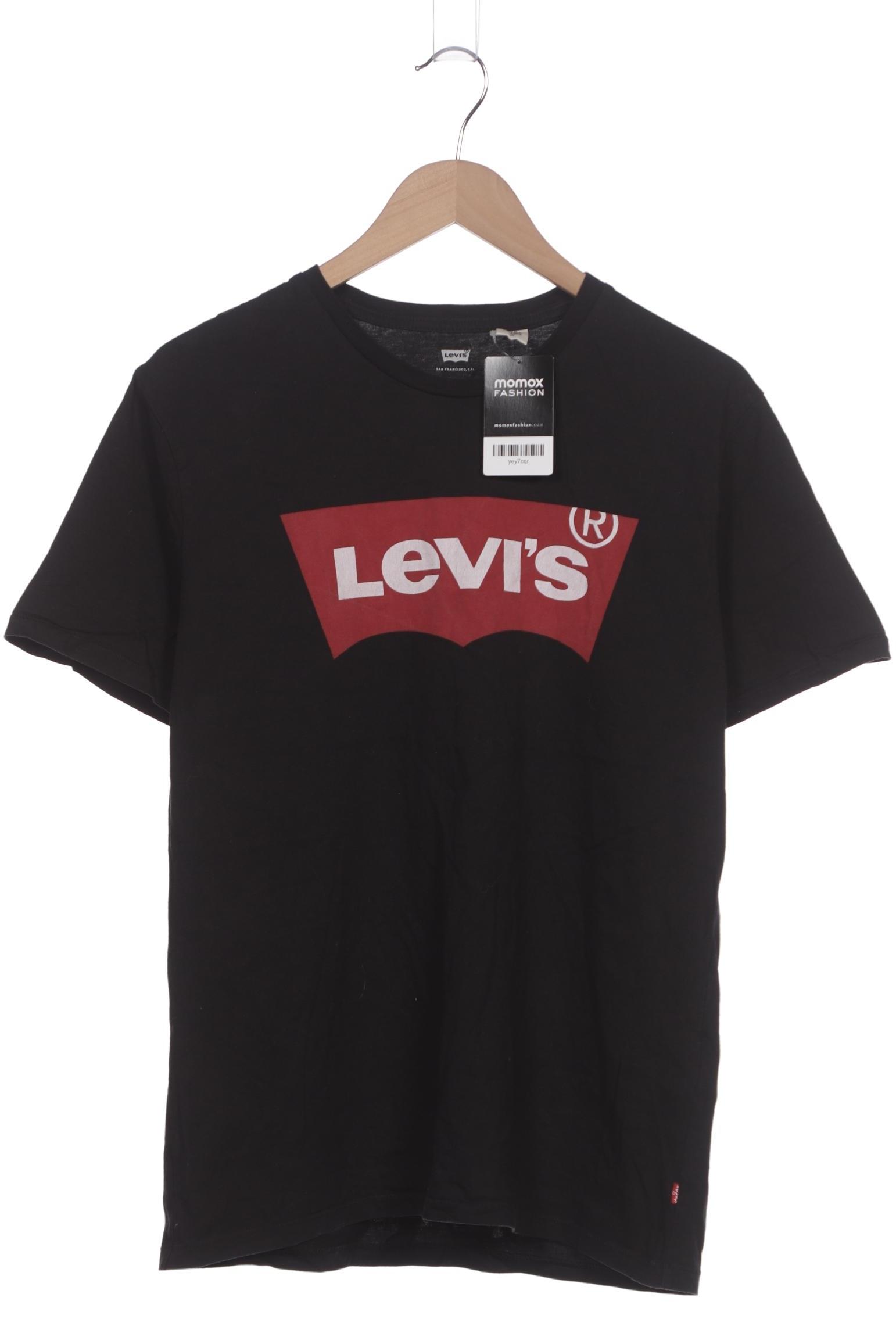 

Levis Damen T-Shirt, schwarz, Gr. 42