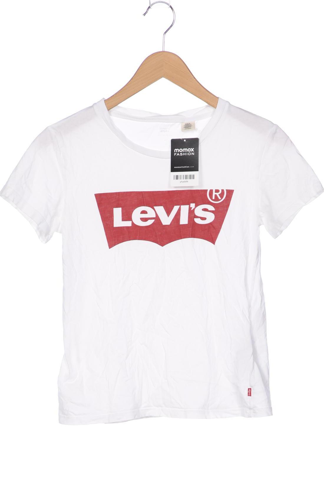 

Levis Damen T-Shirt, weiß