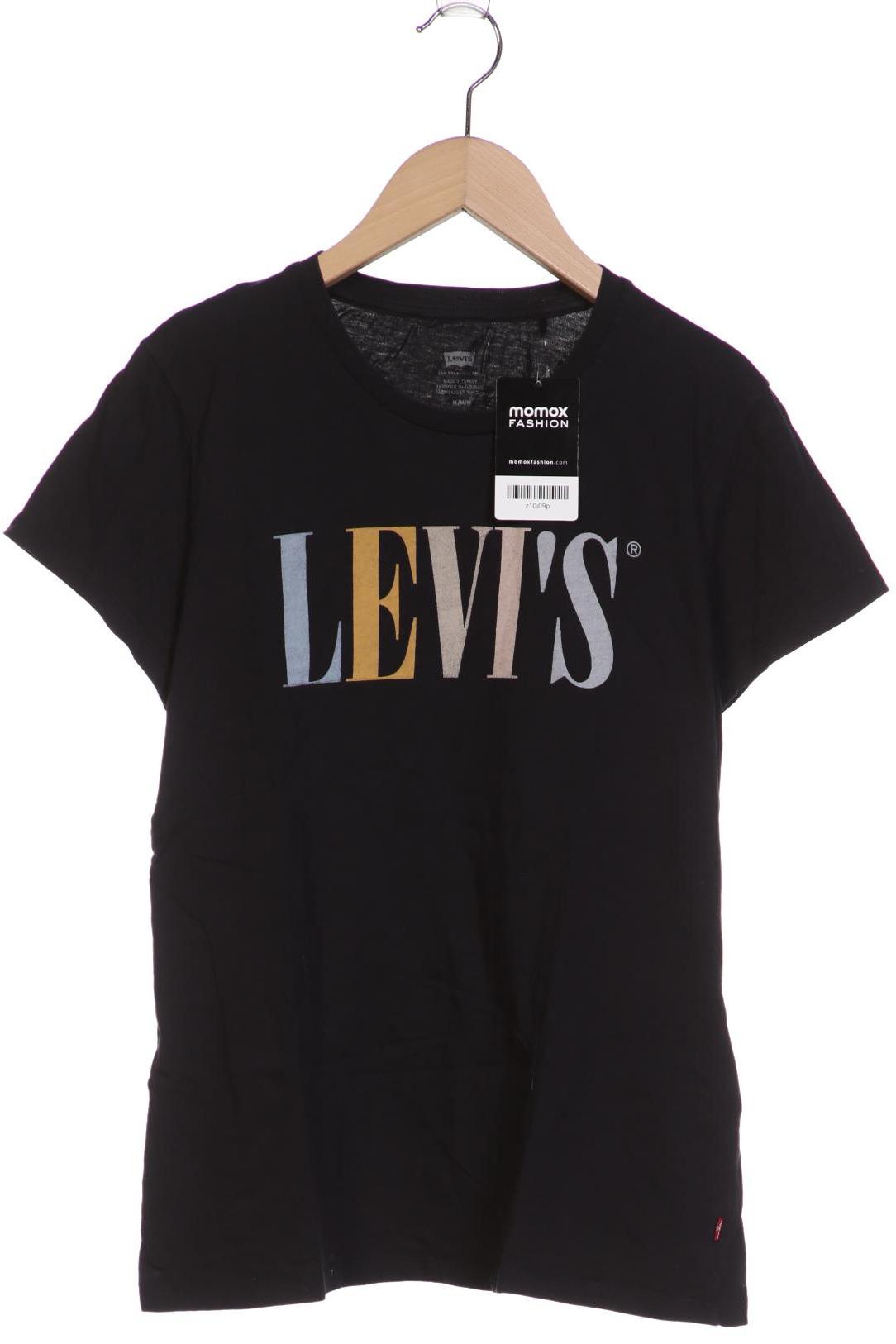 

Levis Damen T-Shirt, schwarz, Gr. 38
