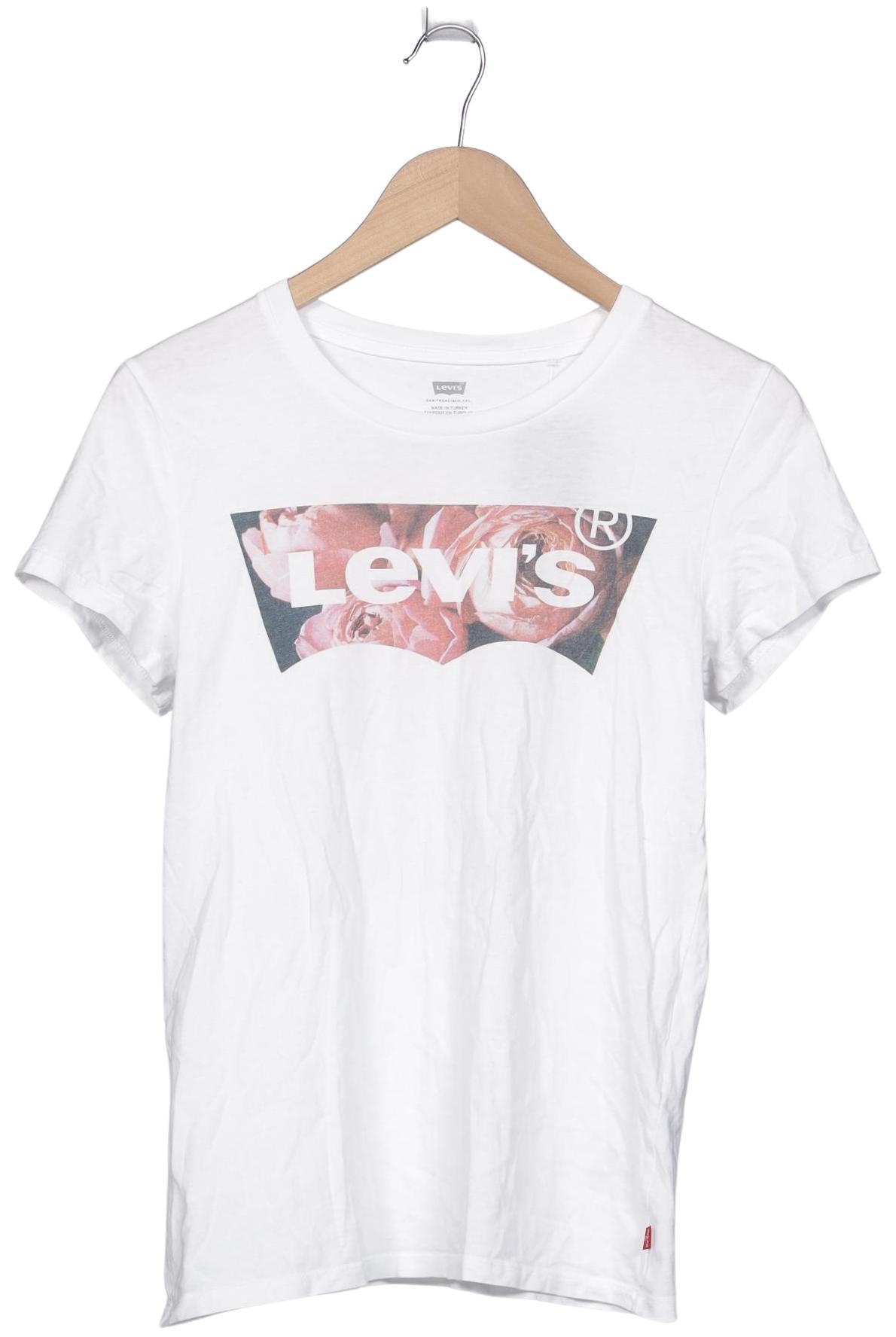 

Levis Damen T-Shirt, weiß, Gr. 36