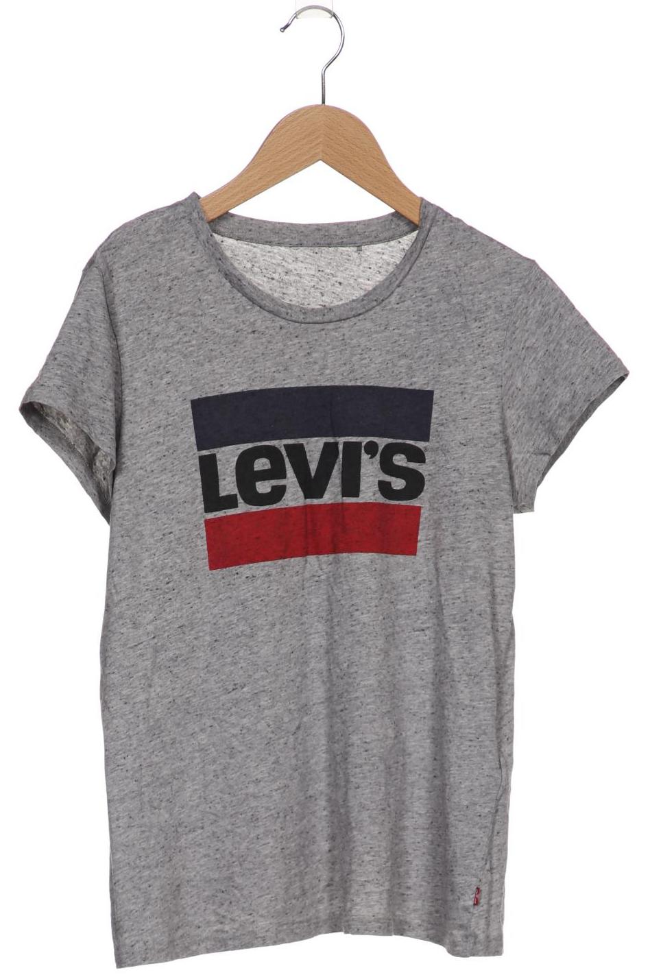 

Levis Damen T-Shirt, grau