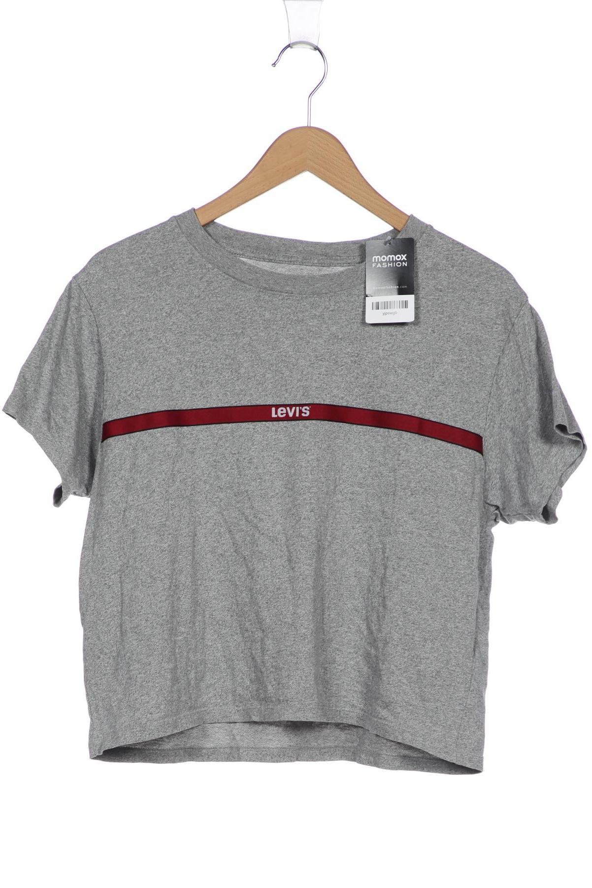 

Levis Damen T-Shirt, grau